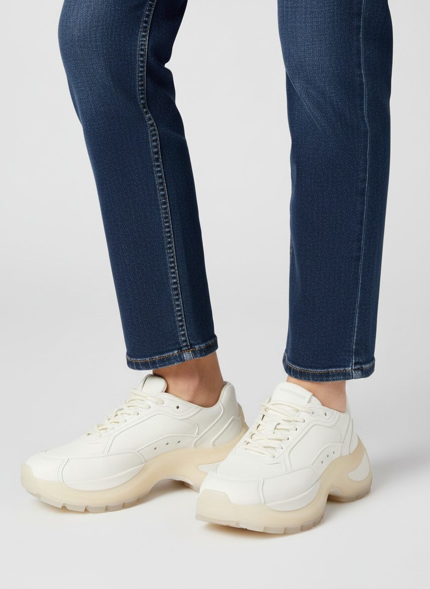 Sneakers Bianco