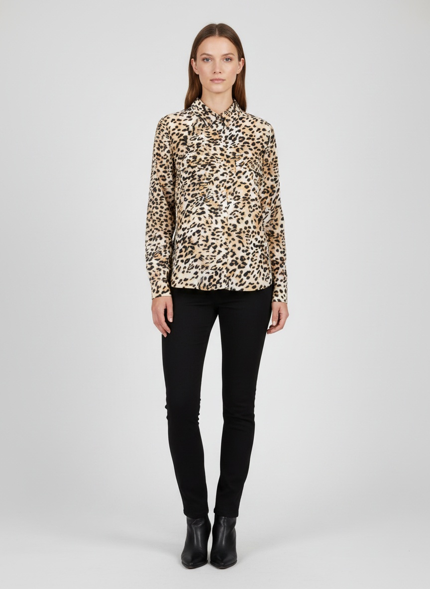 Camicia Beige