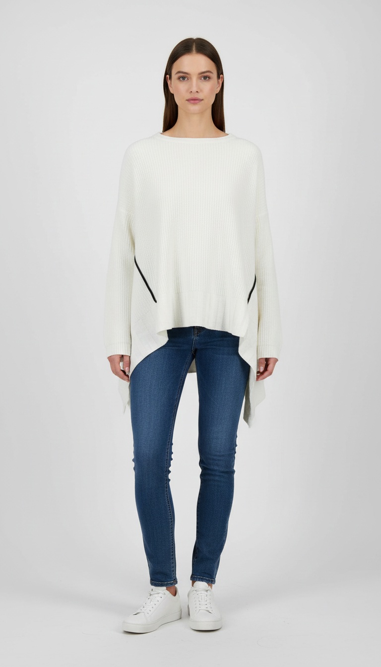 Maglia Bianco