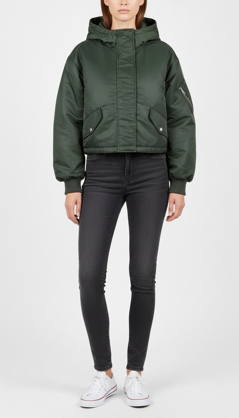 Cappotto Verde