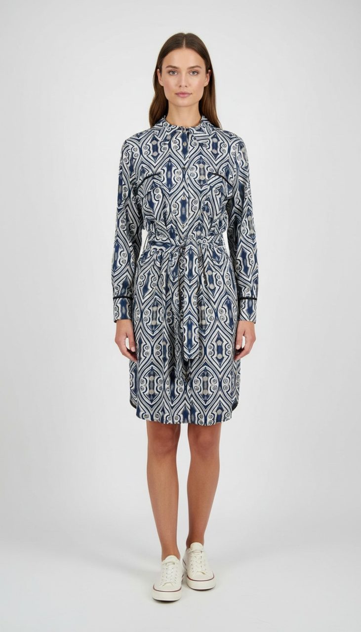 Abito Donna Blu
