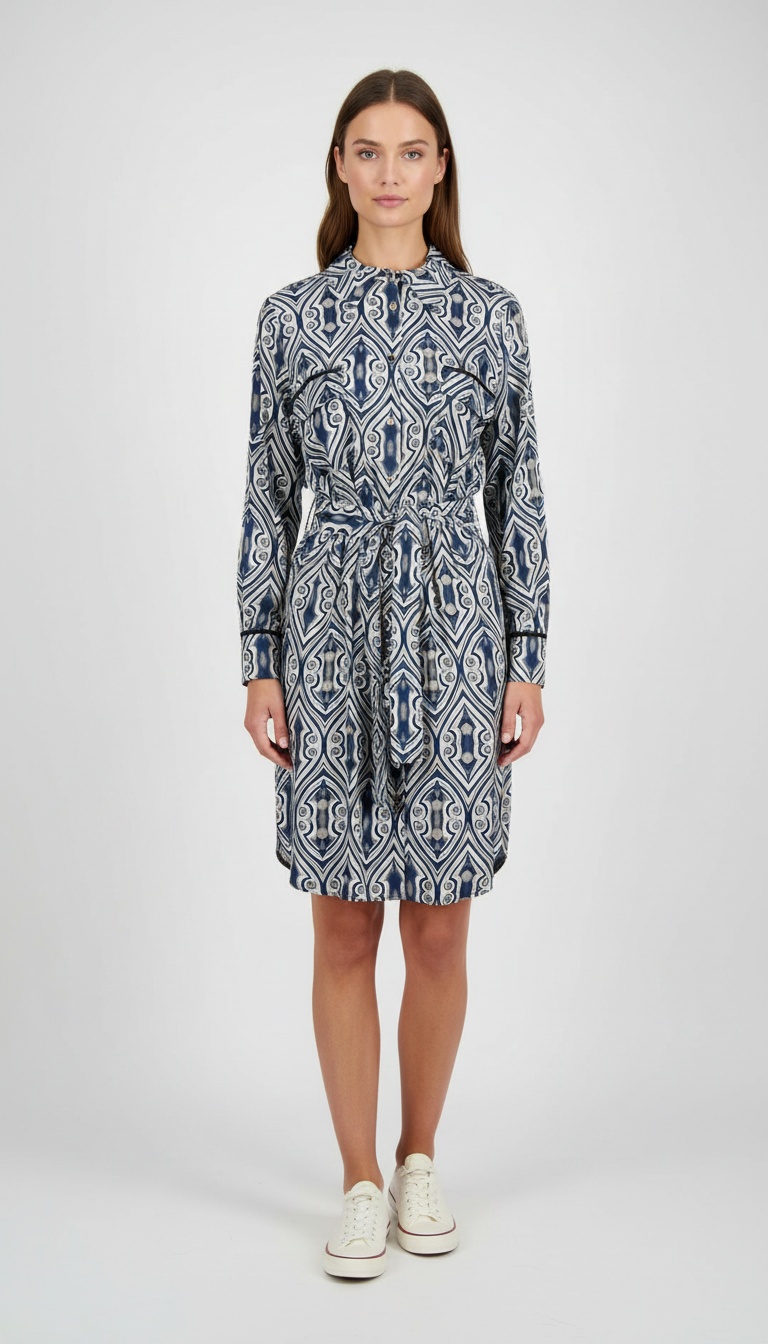 Abito Donna Blu
