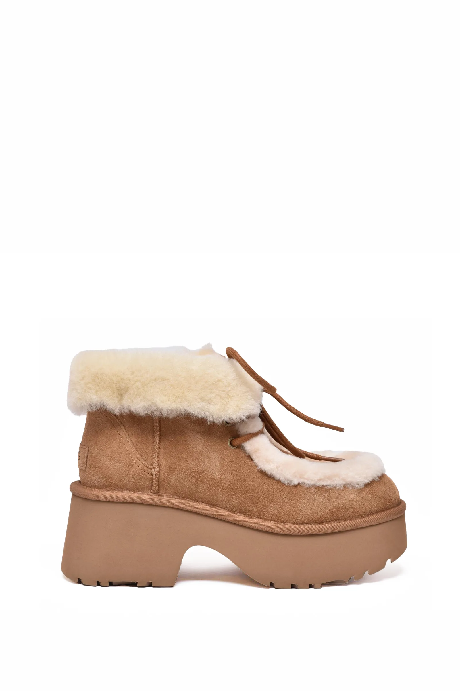 Stivaletto Beige