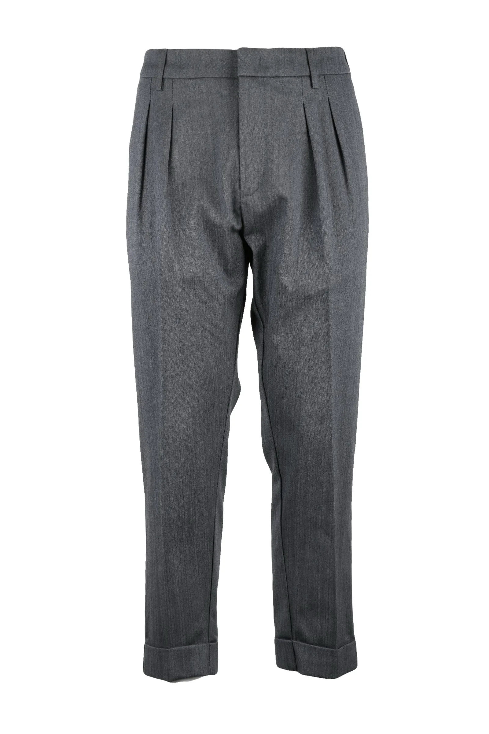 Pantalone Oscar Grigio