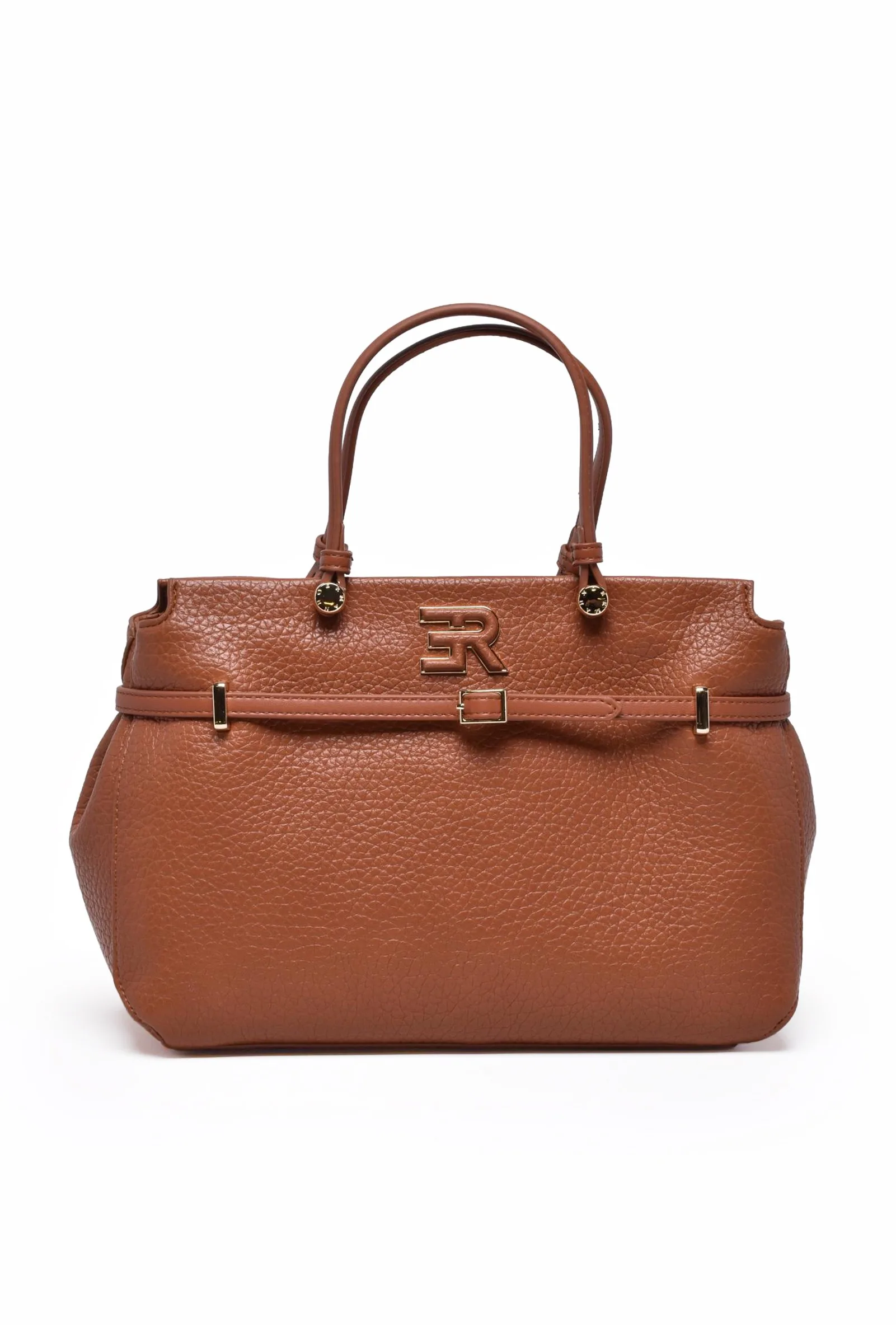 Borsa a Mano Marrone