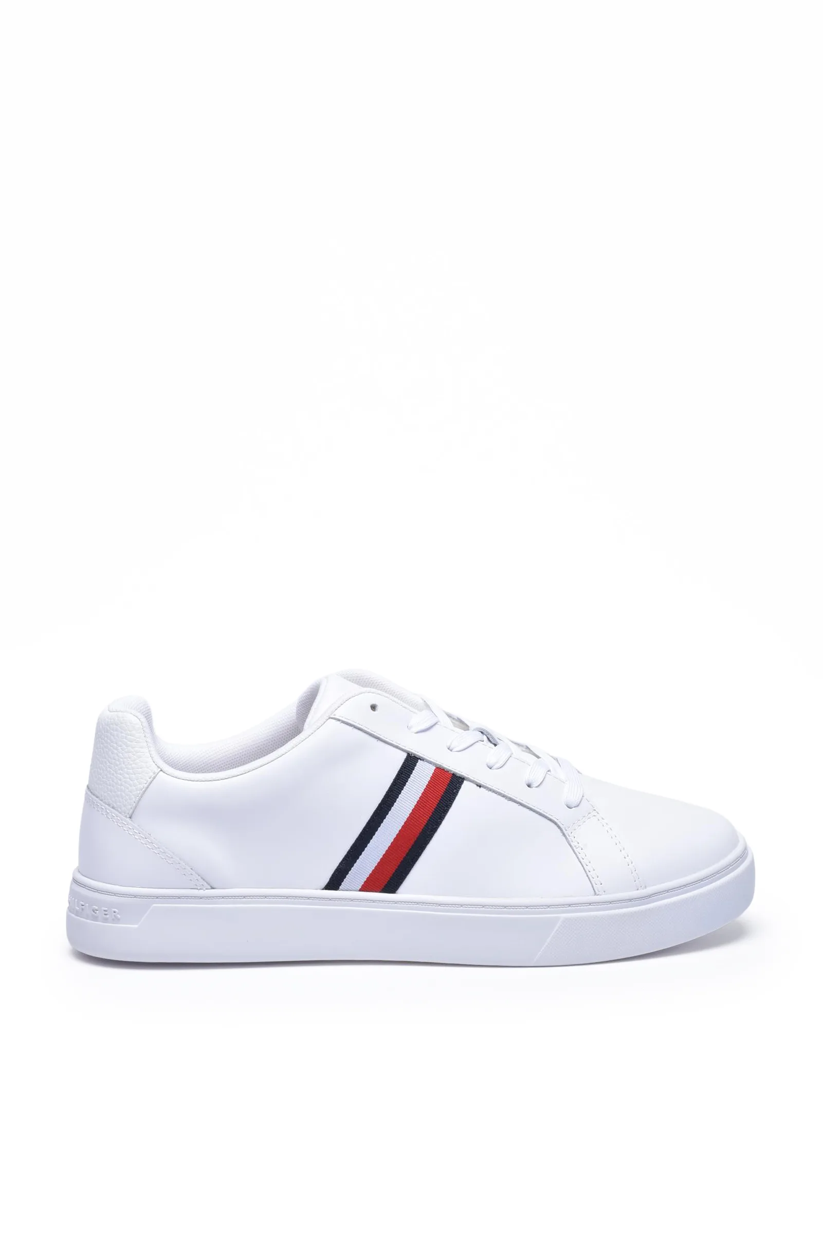 Sneakers Essential Court Bianco