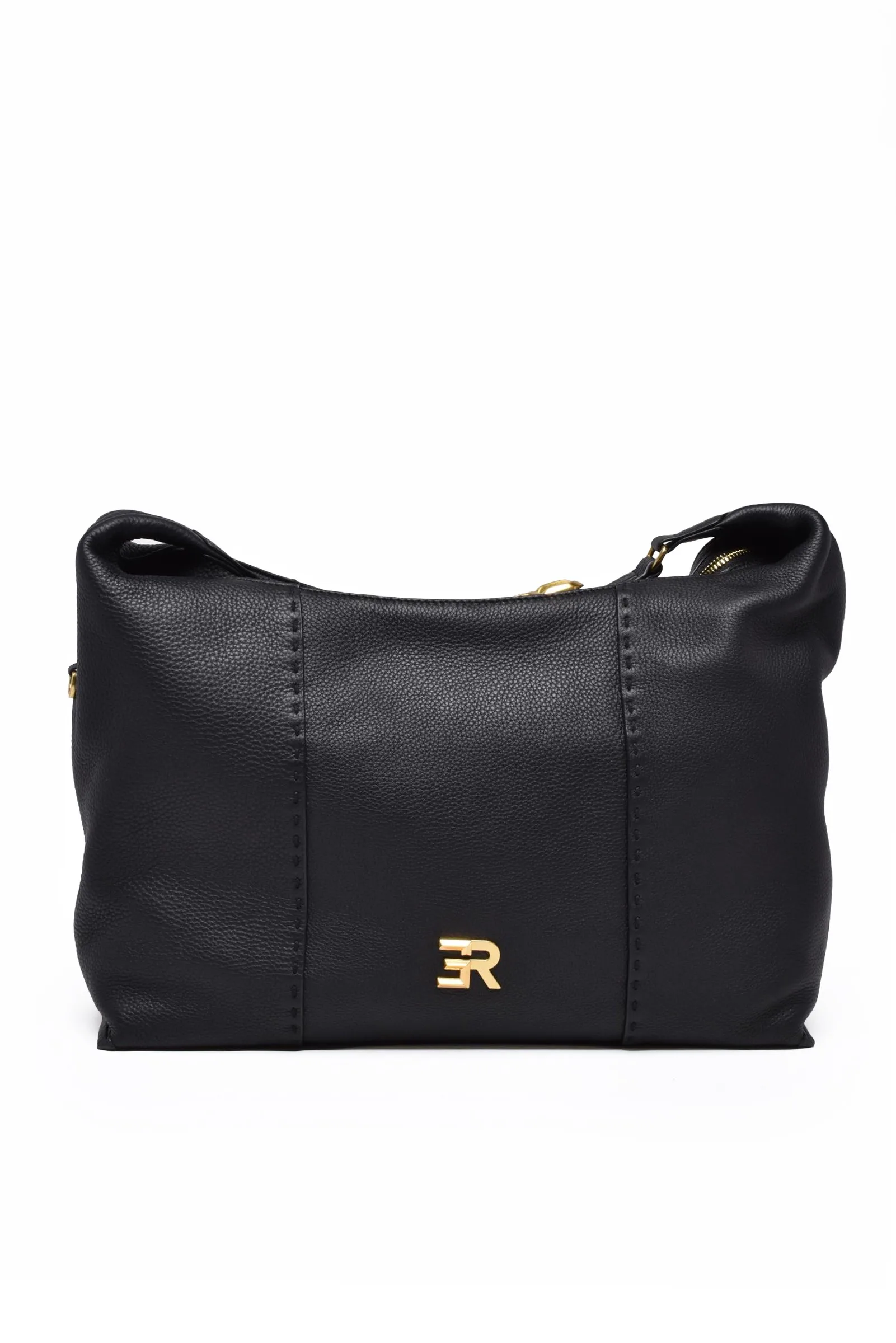 Borsa a spalla Nero