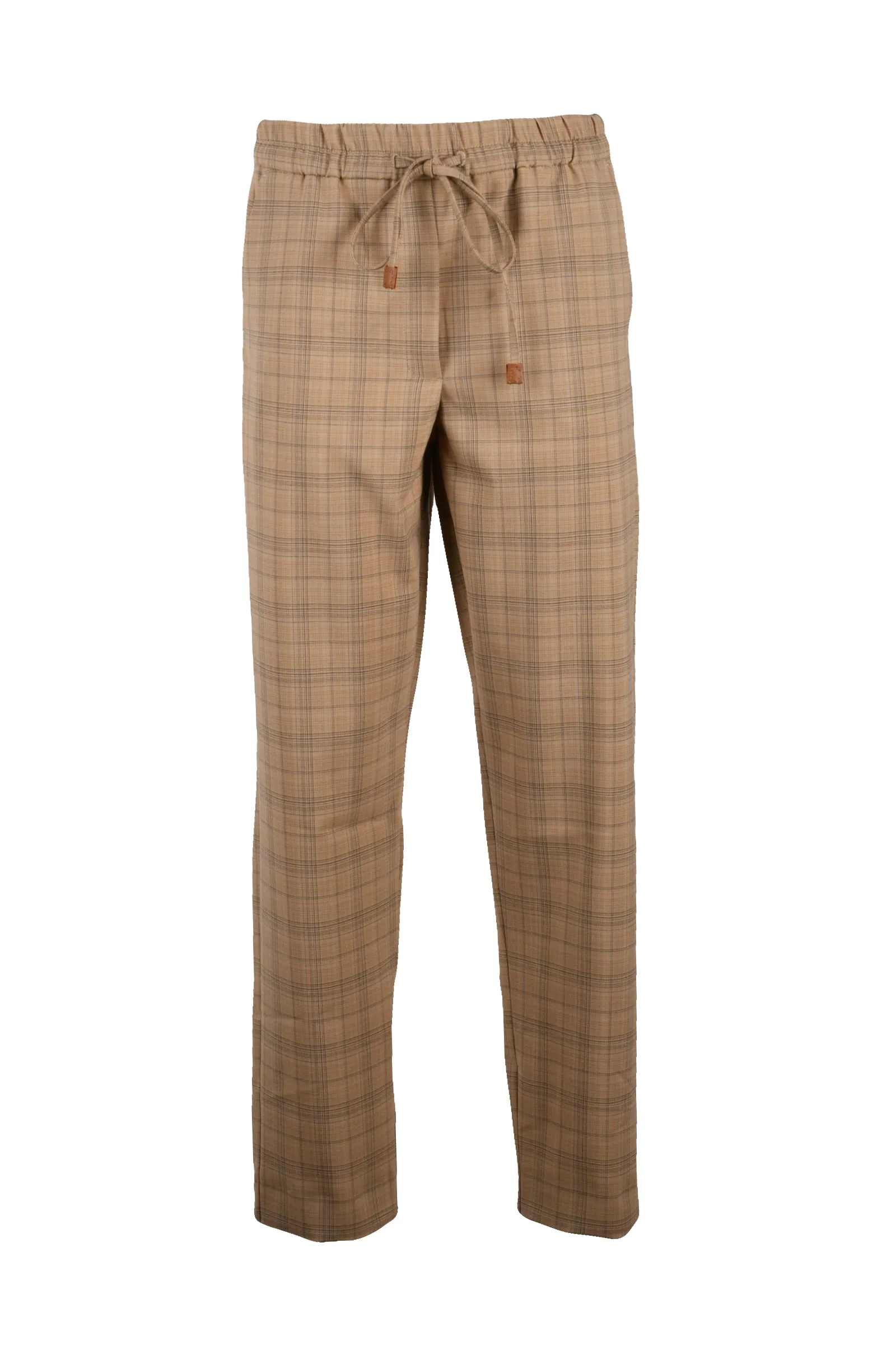 Braune Hose