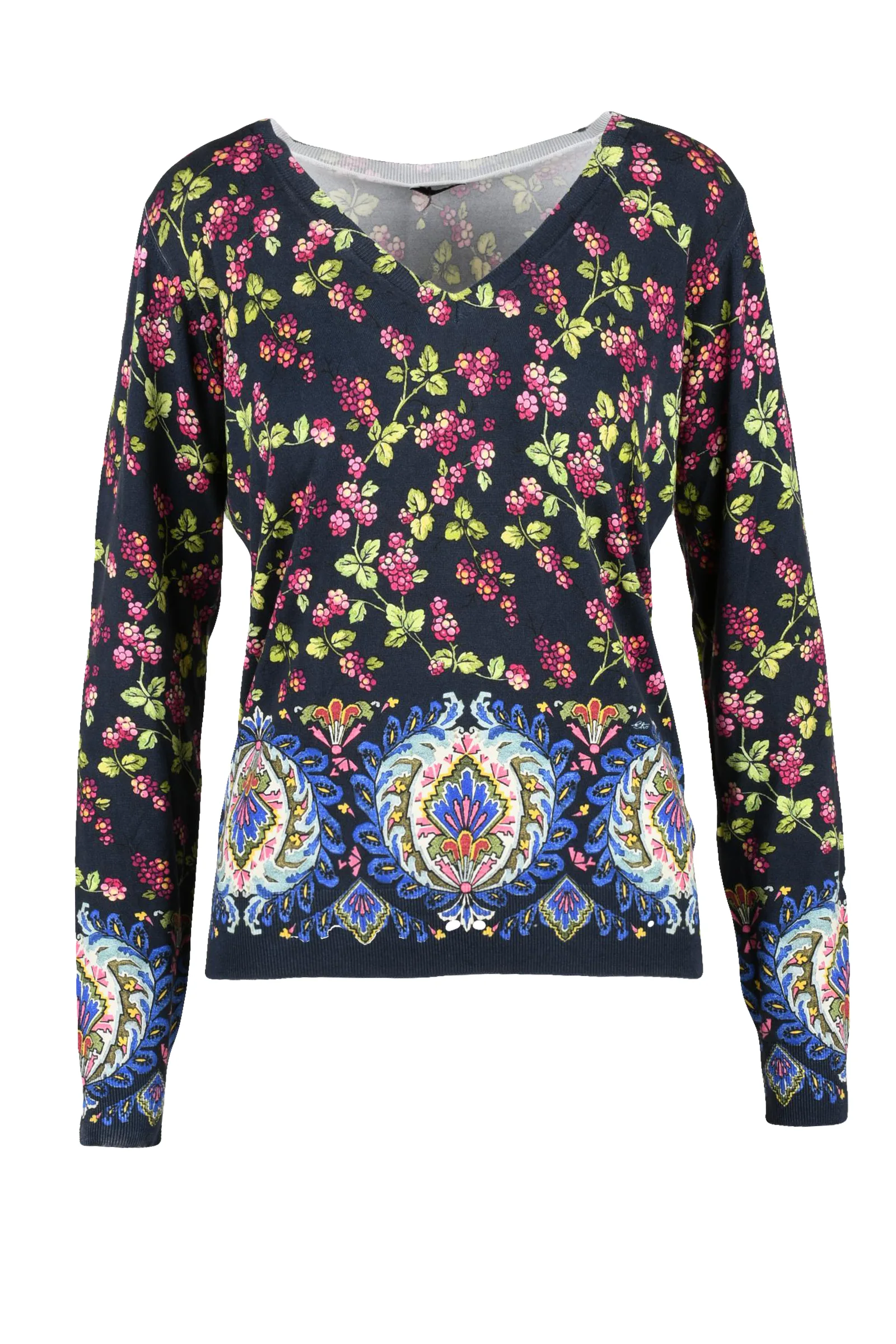 Maglia Sottogiacca Blu