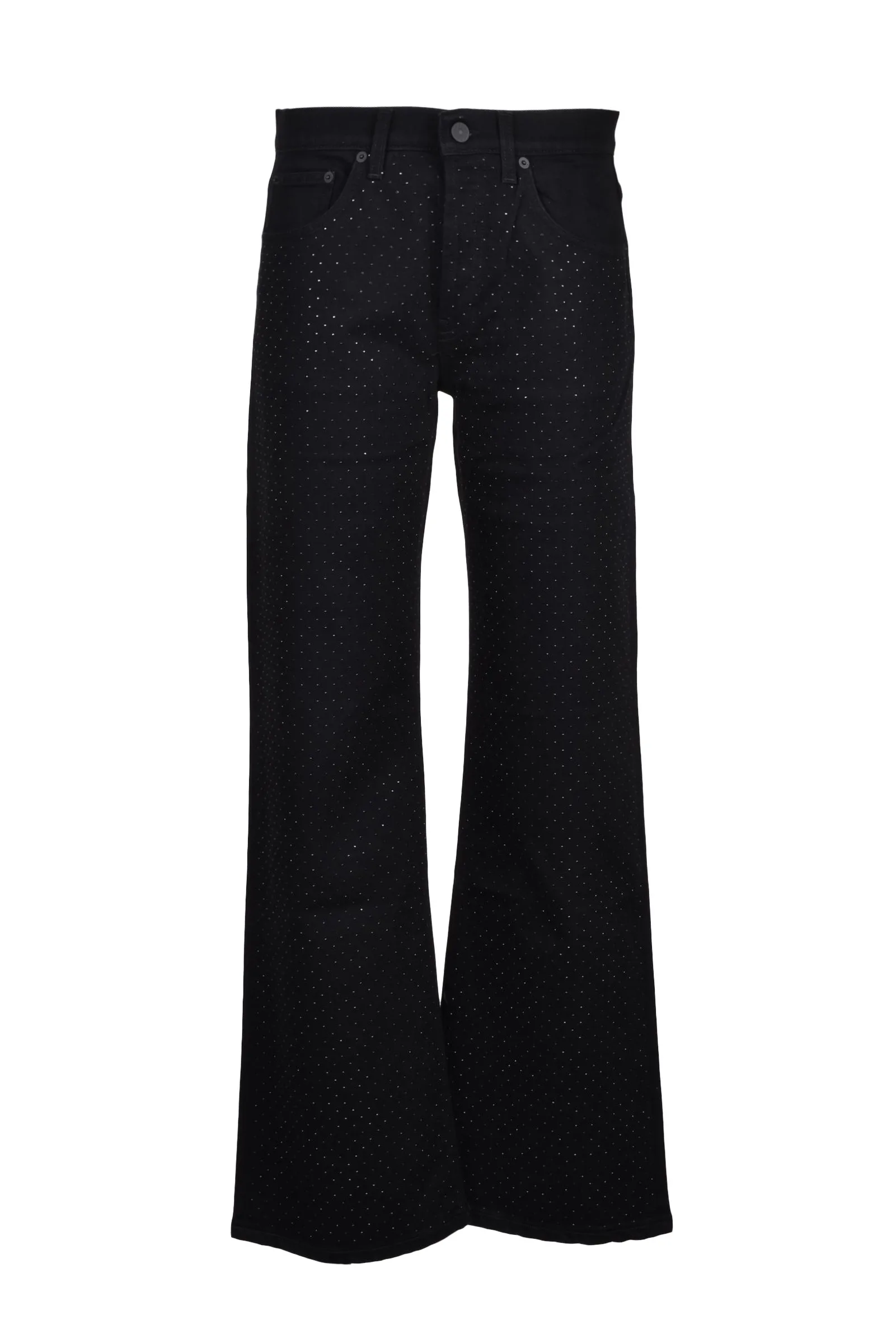 Jeans Jacklyn Strass Nero