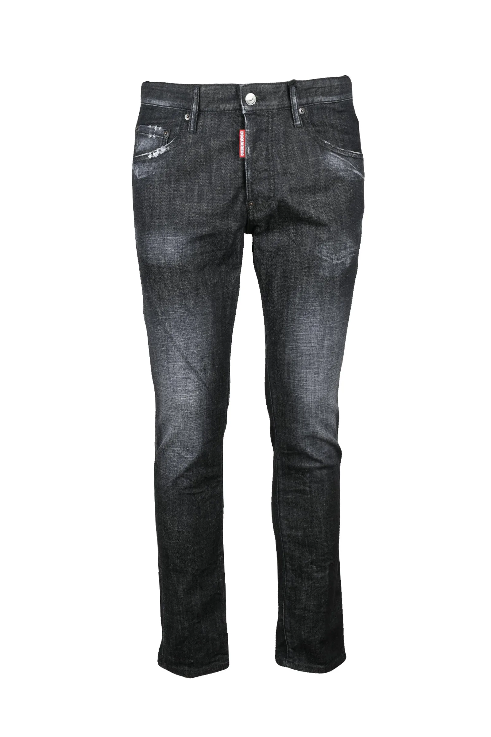 Schwarze Jeans