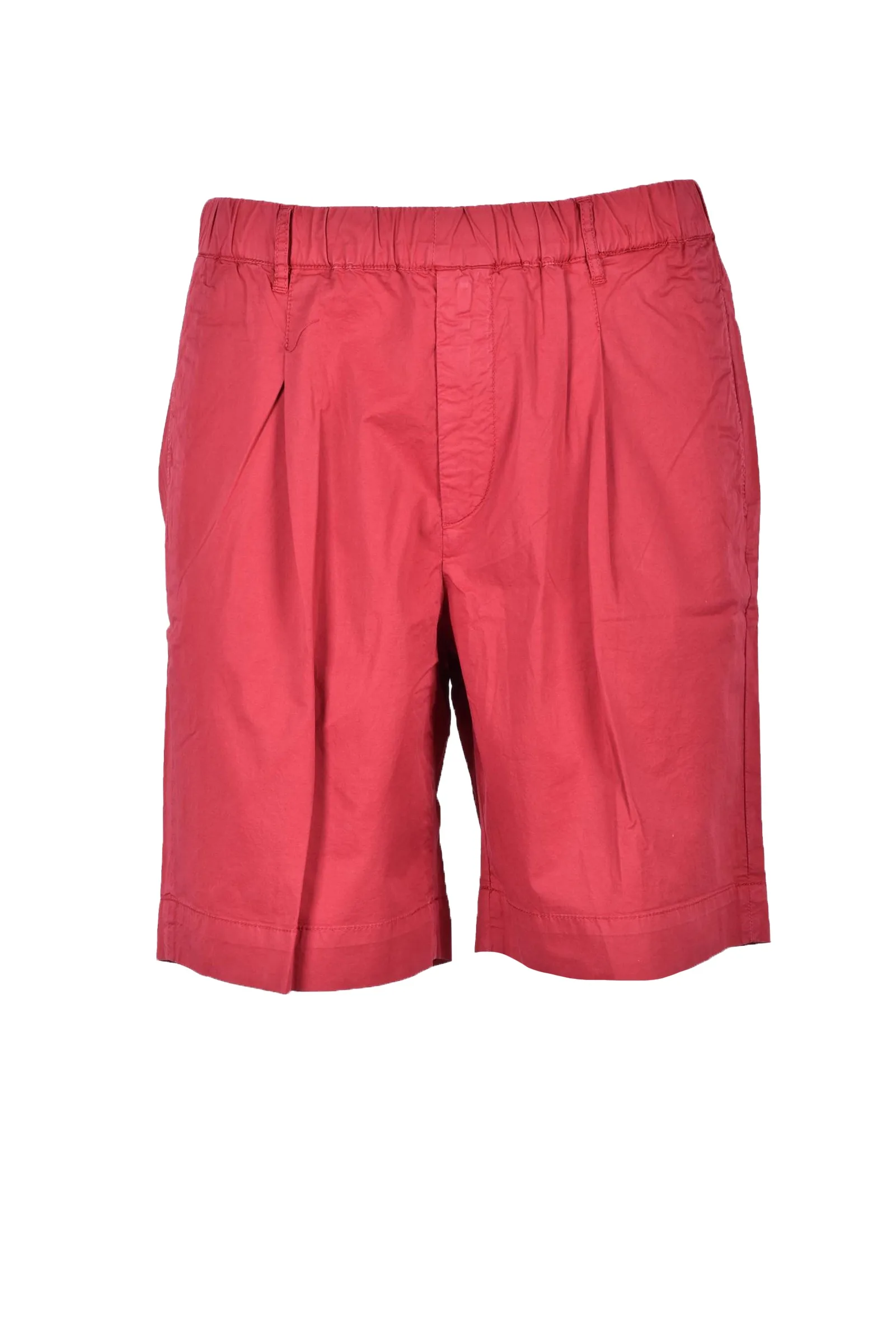 Bermuda Uomo Rosso
