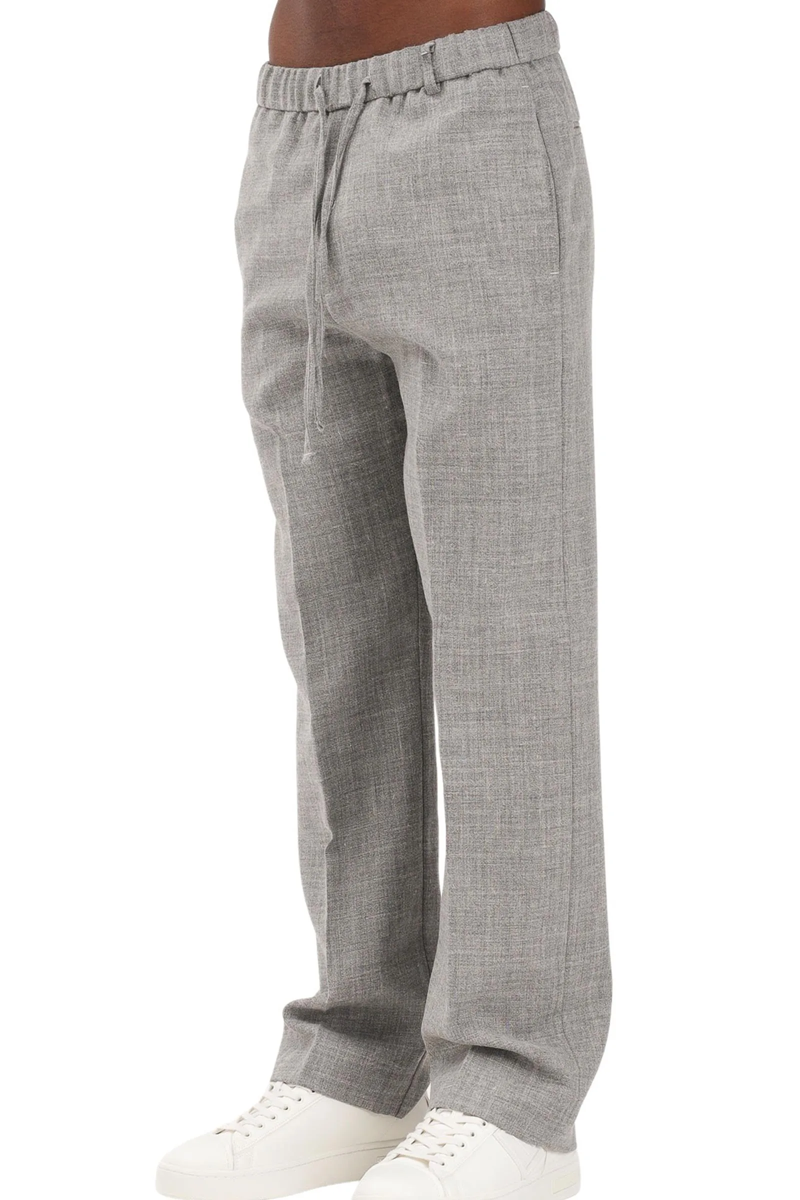 Graue Hose