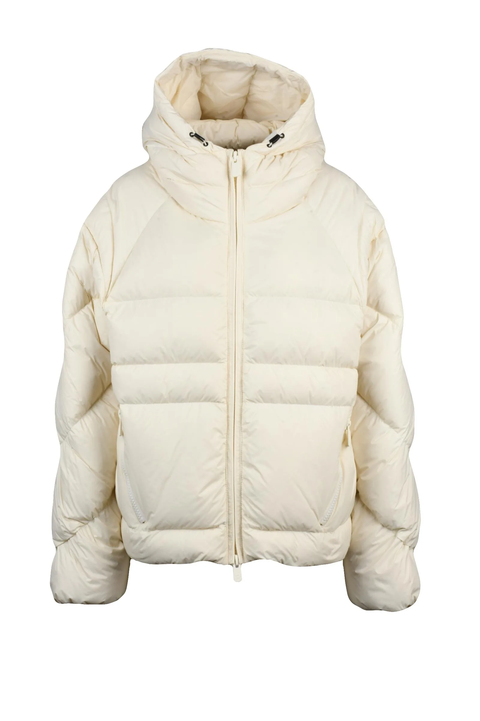 Down Jacket Bianco