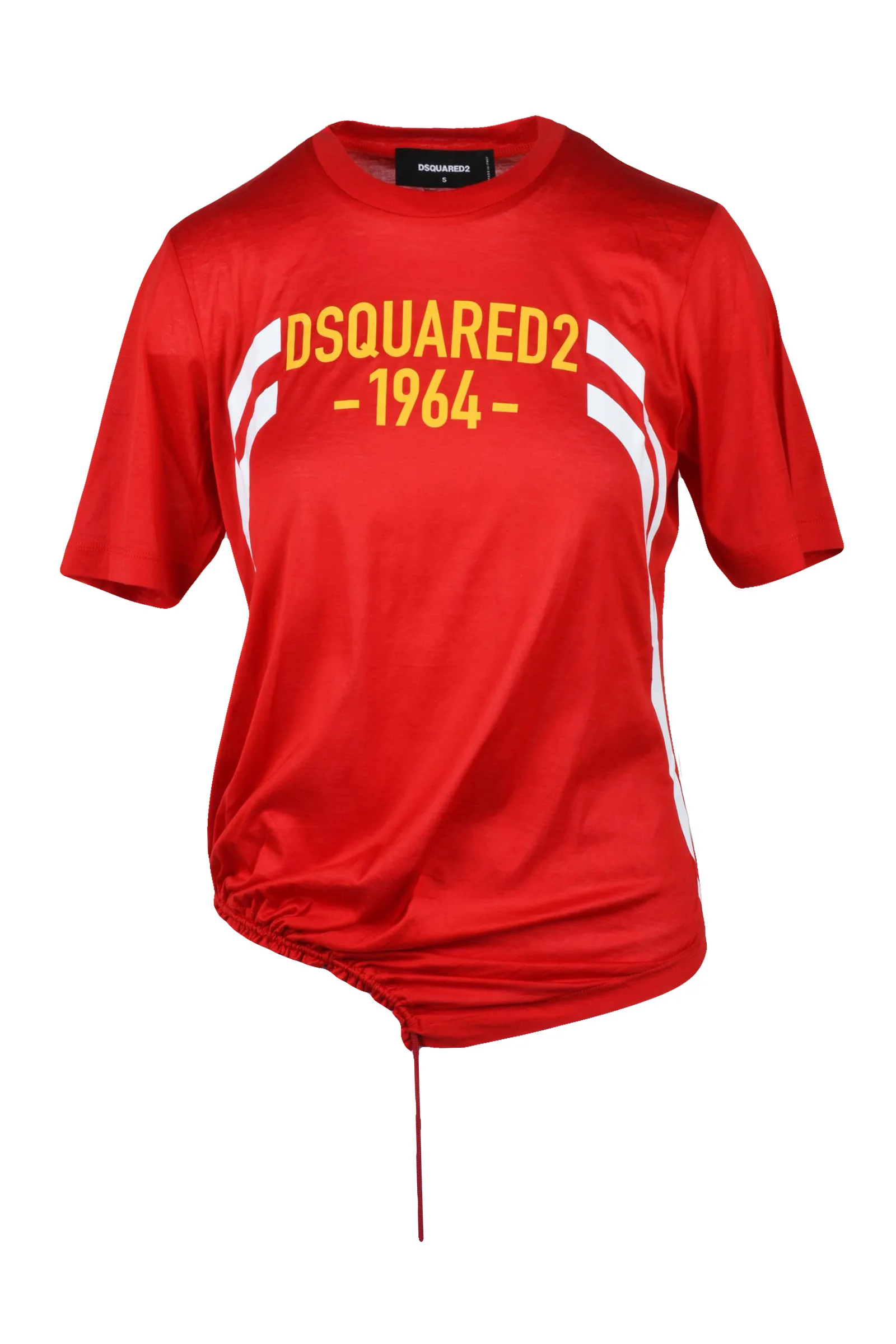 Tshirt Donna Rosso