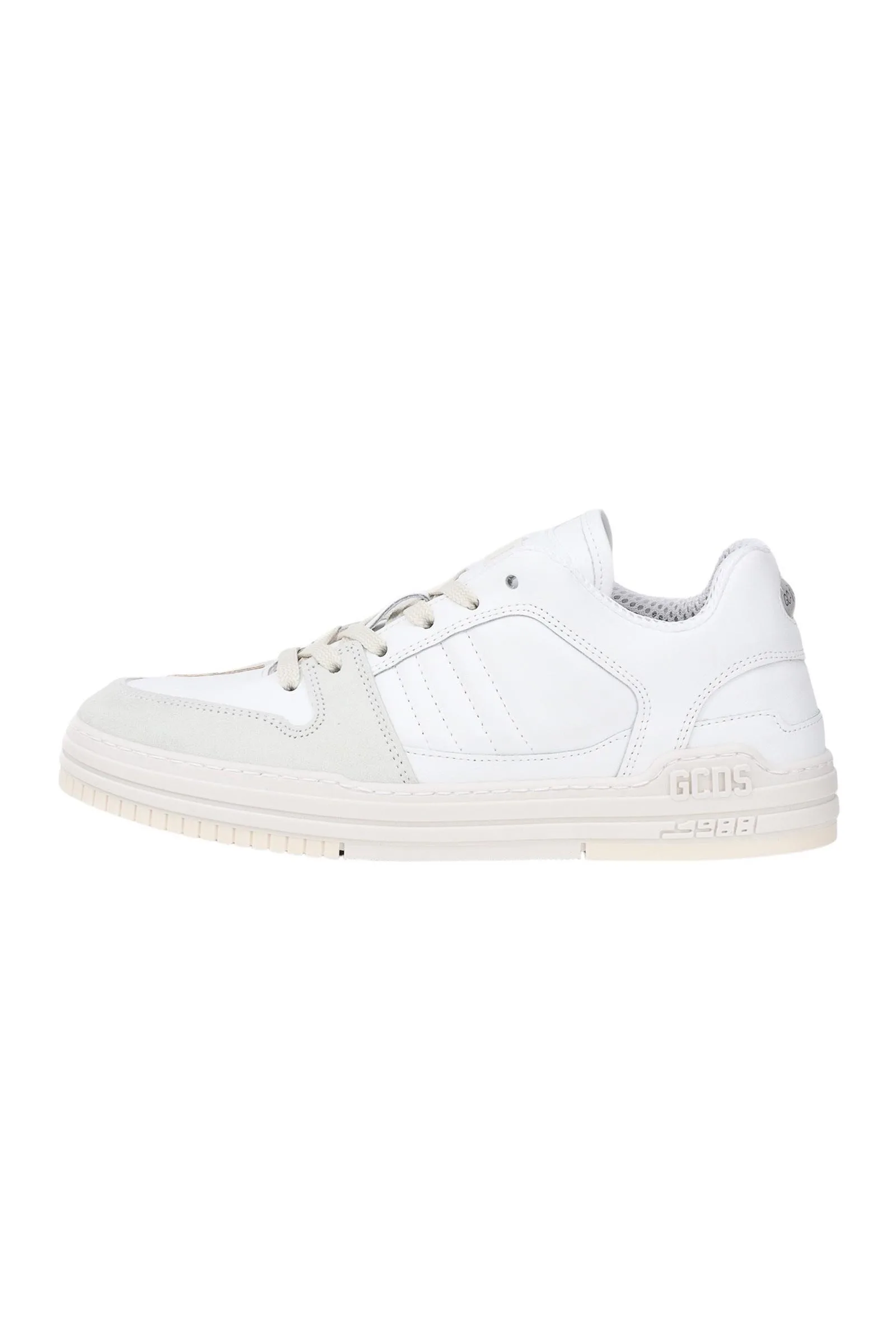 Weiße Turnschuhe