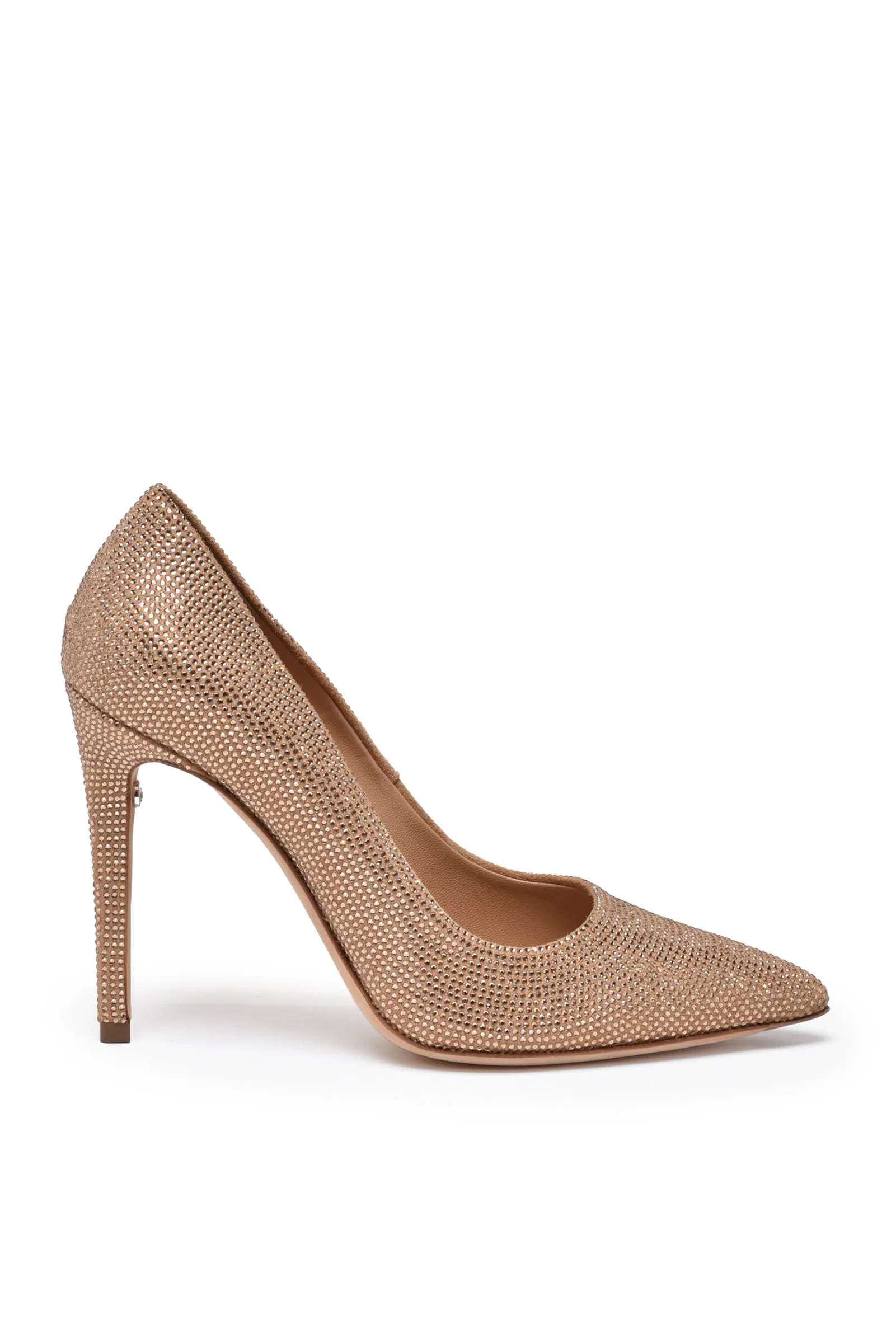 Decollete Beige