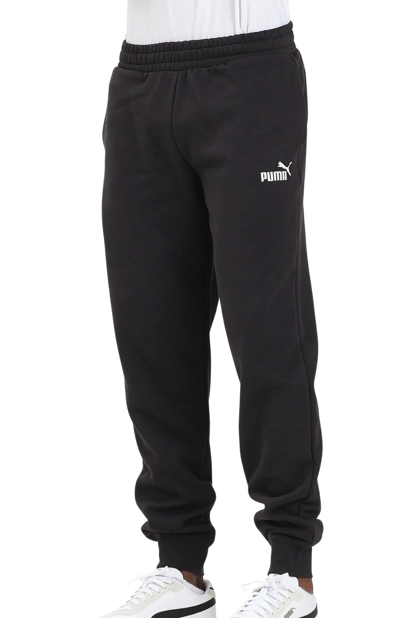Pantaloni Tuta Nero