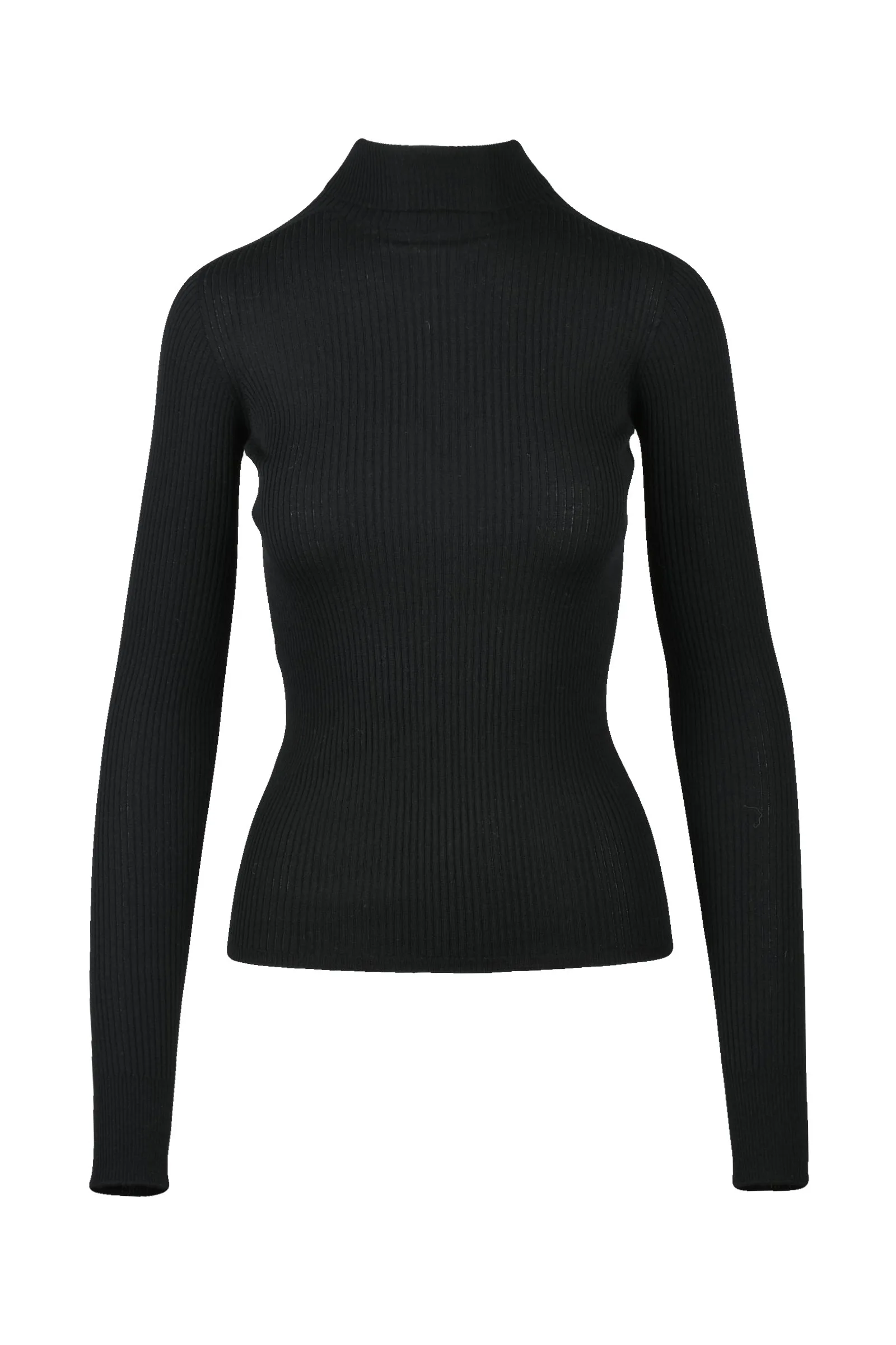 Schwarzes Trikot