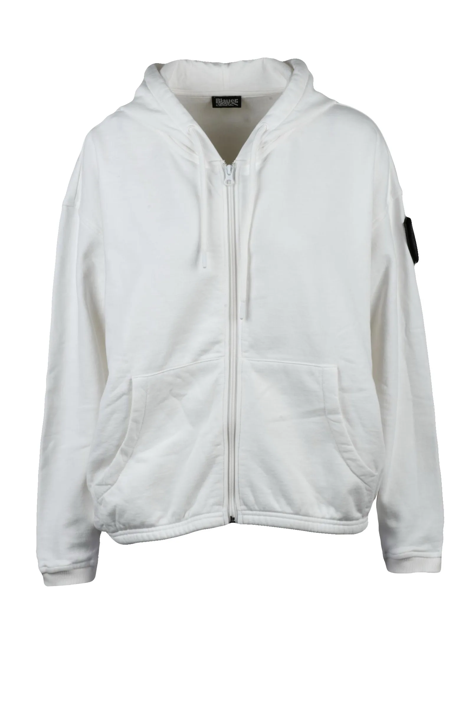 Felpa Bianco