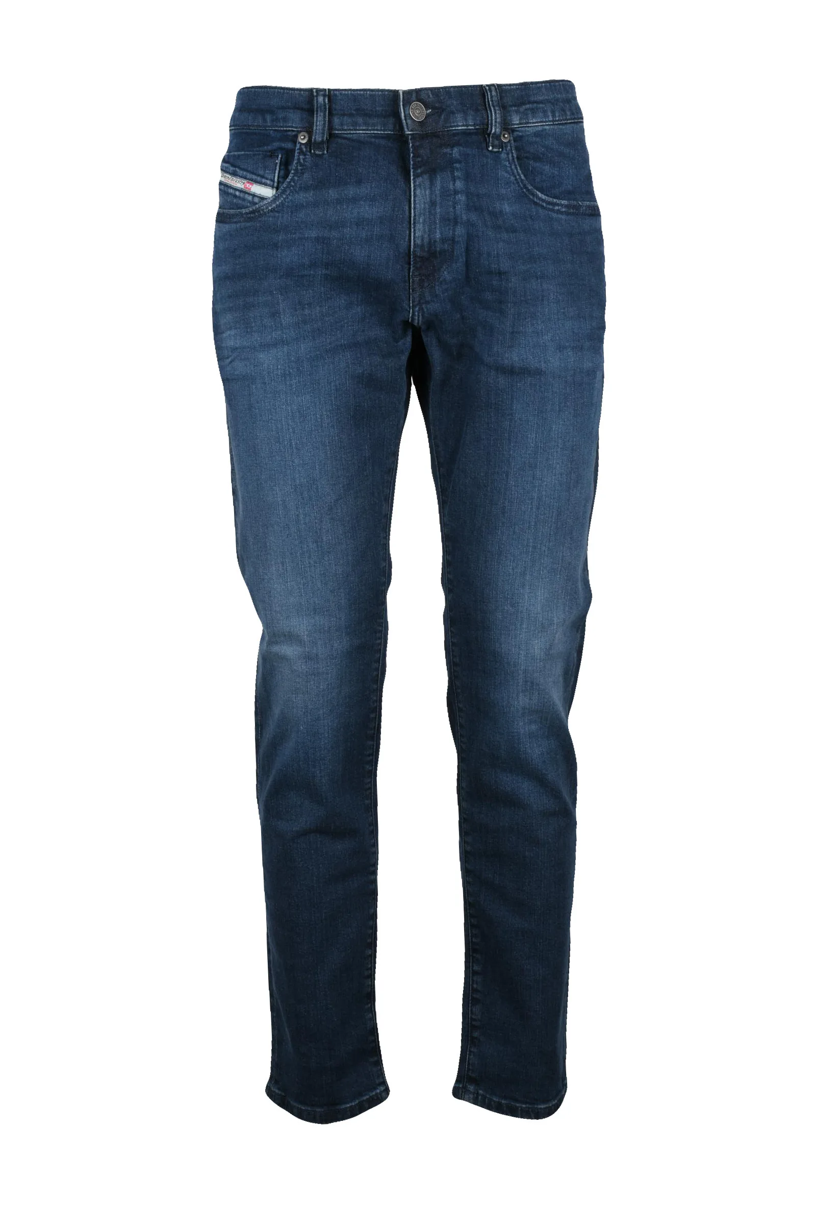 Jeans Slim Fit Blu