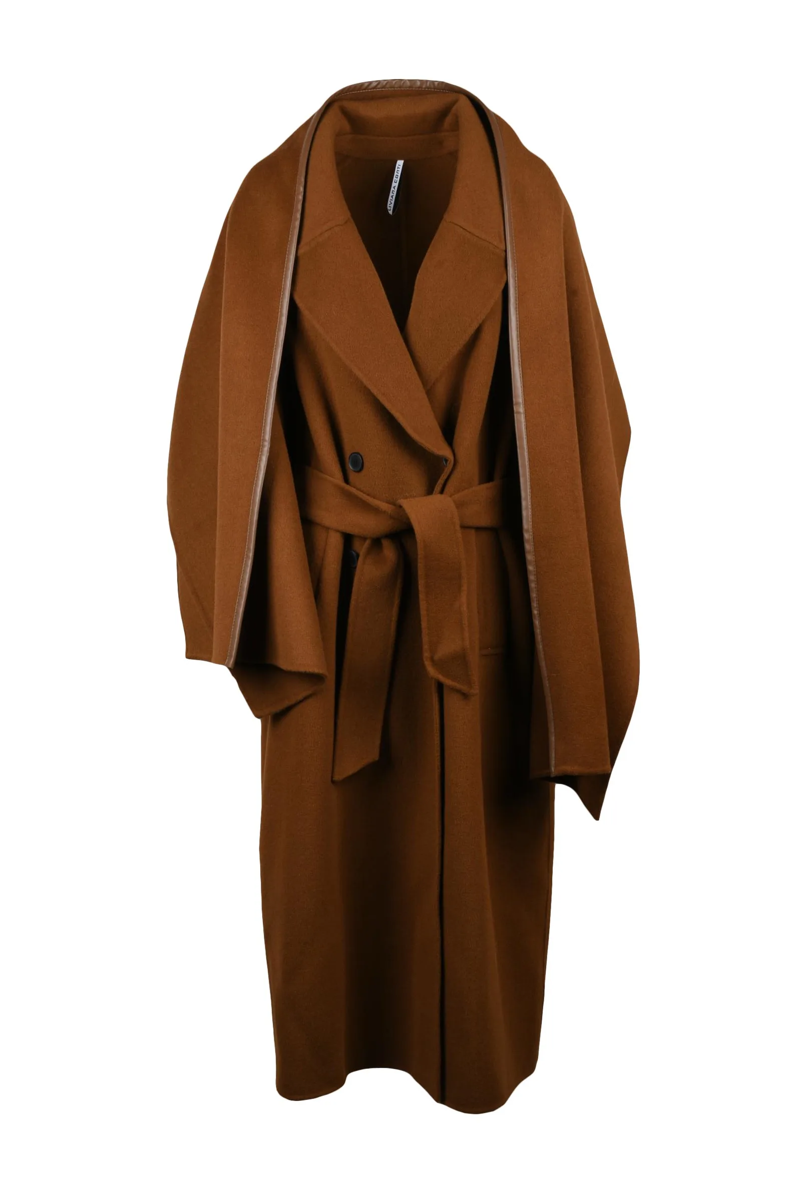 Cappotto Marrone
