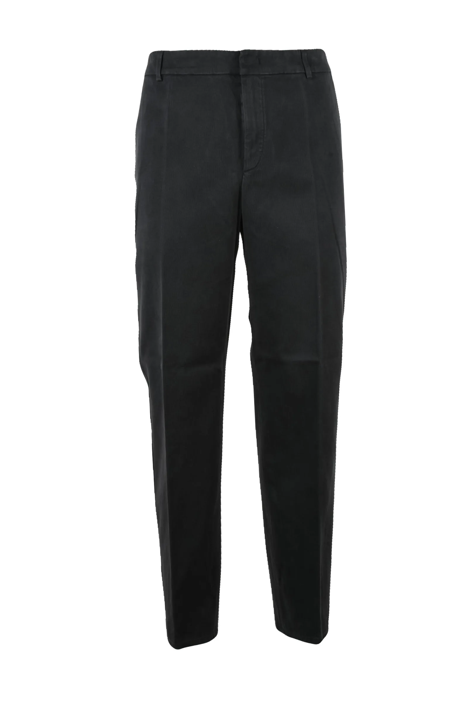 Schwarze Hose
