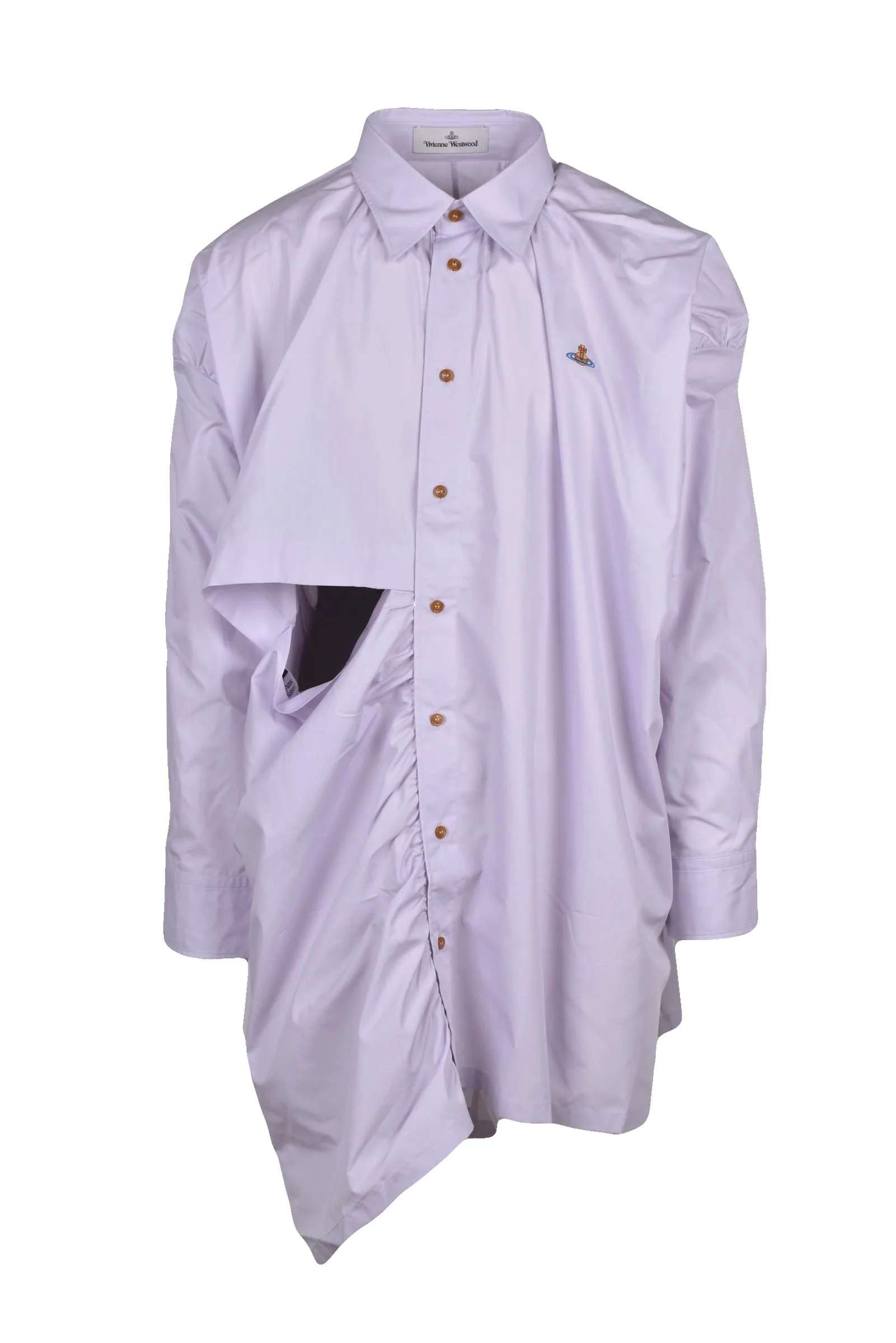 Camicia Viola