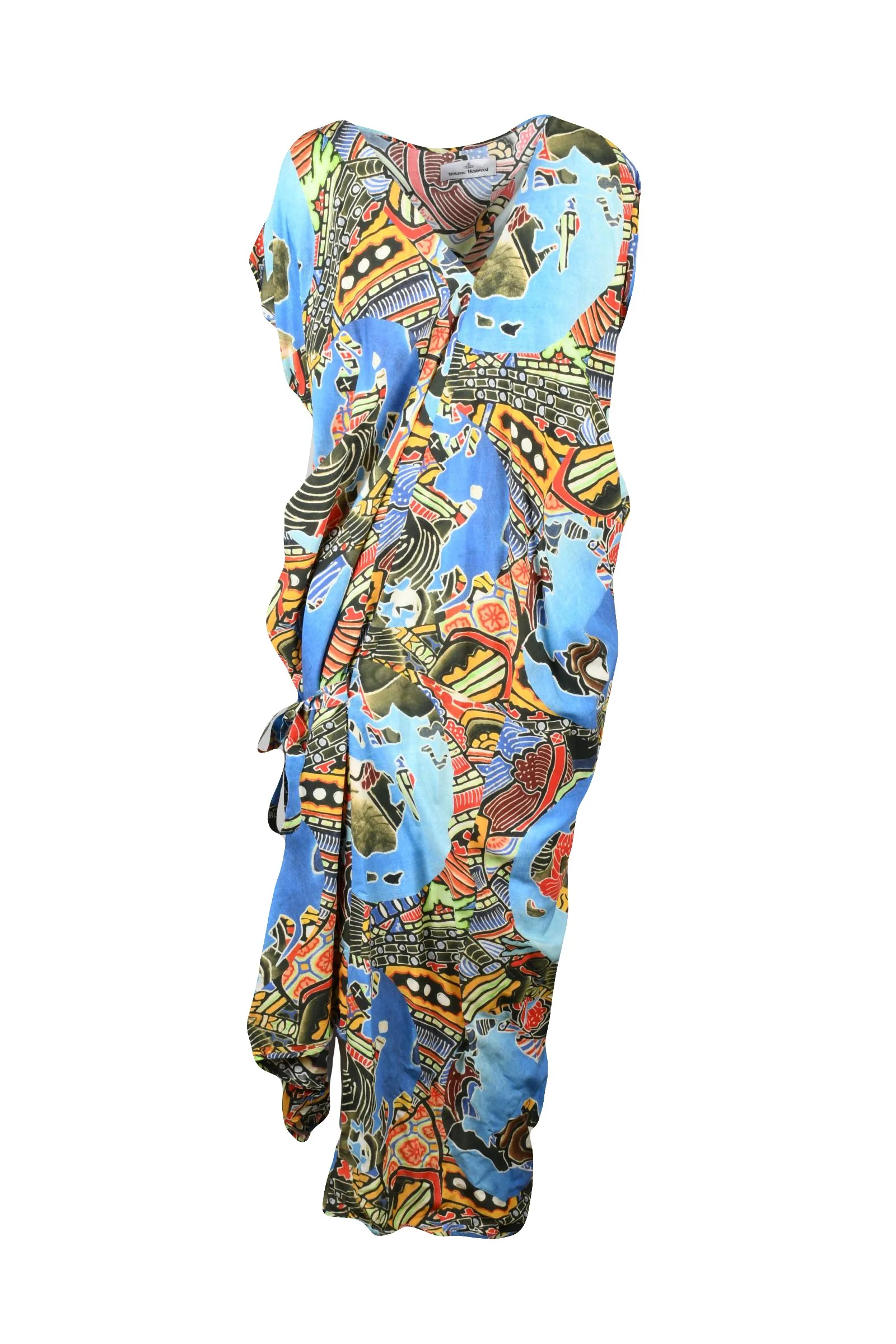 Abito Multicolore