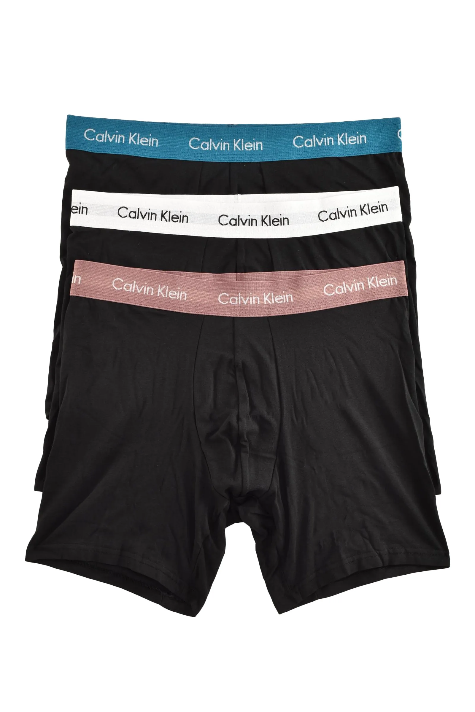 Set Boxer 3pz Nero