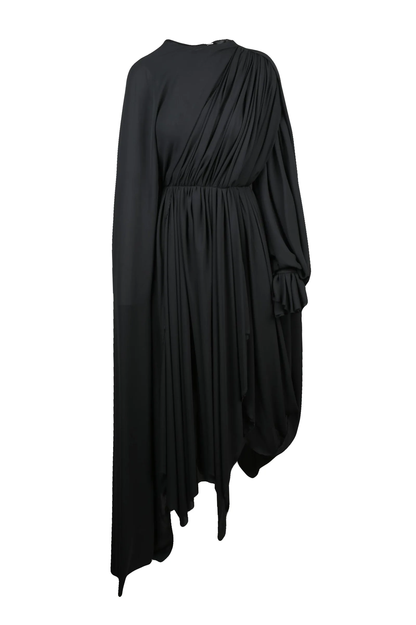 Schwarzes Kleid