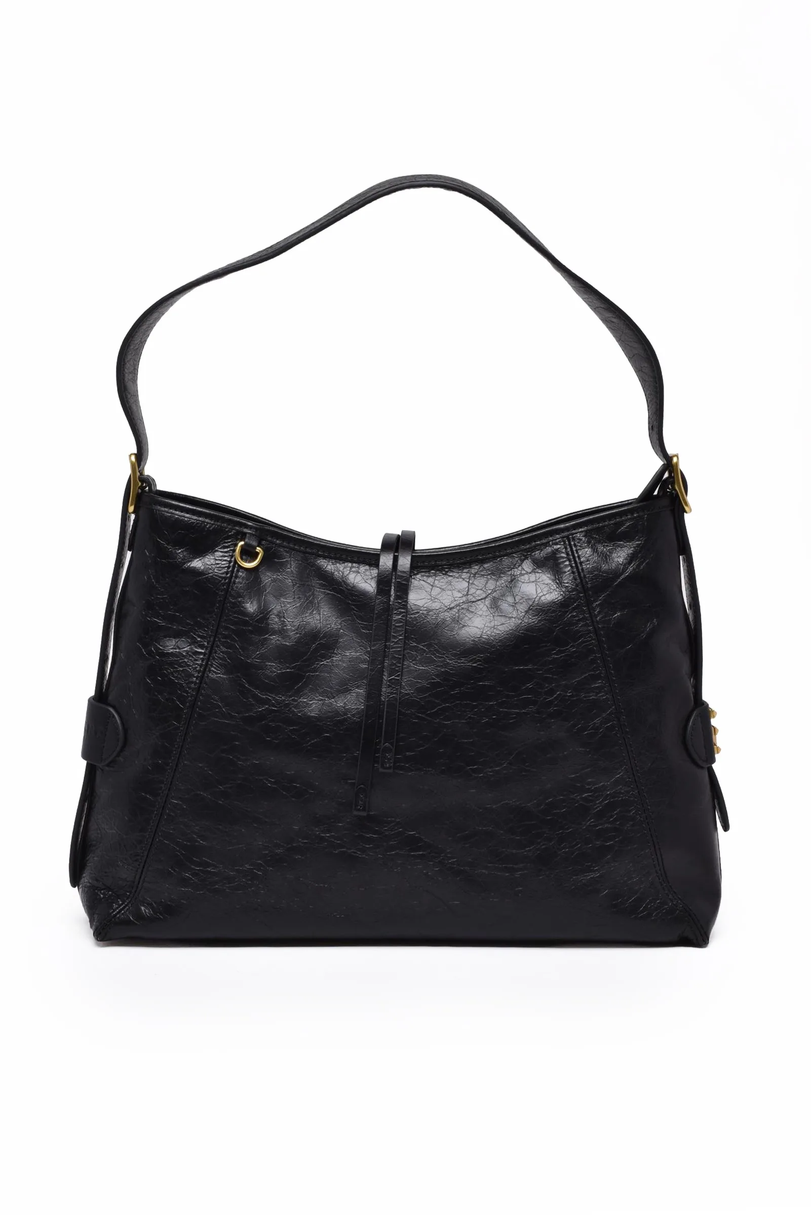 Borsa a spalla Nero