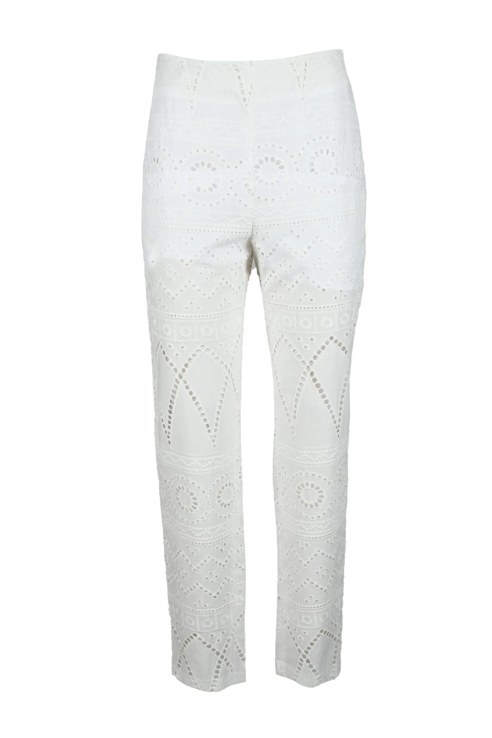 Giulia N. Pantalone Bianco