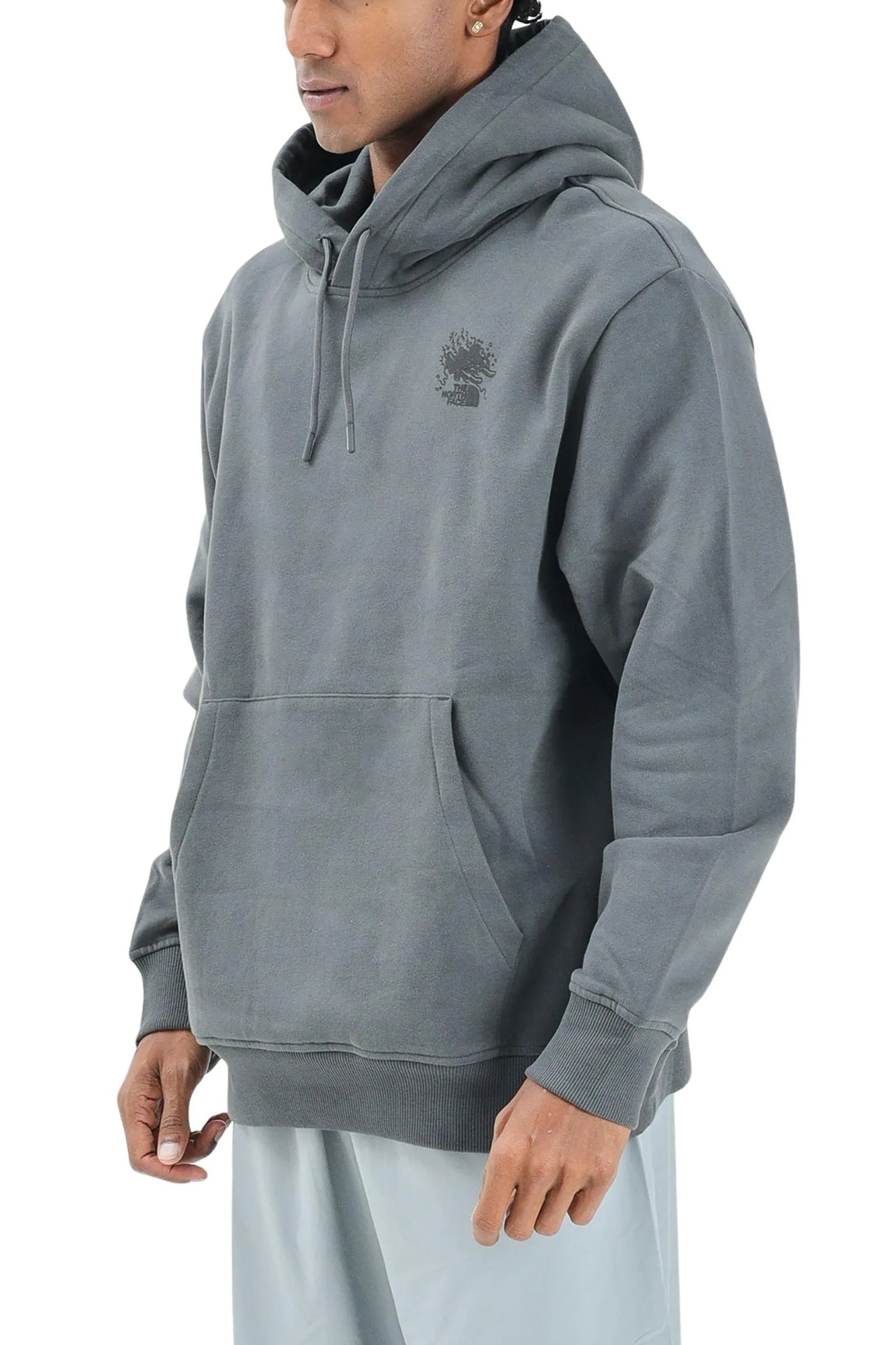 Graues Sweatshirt