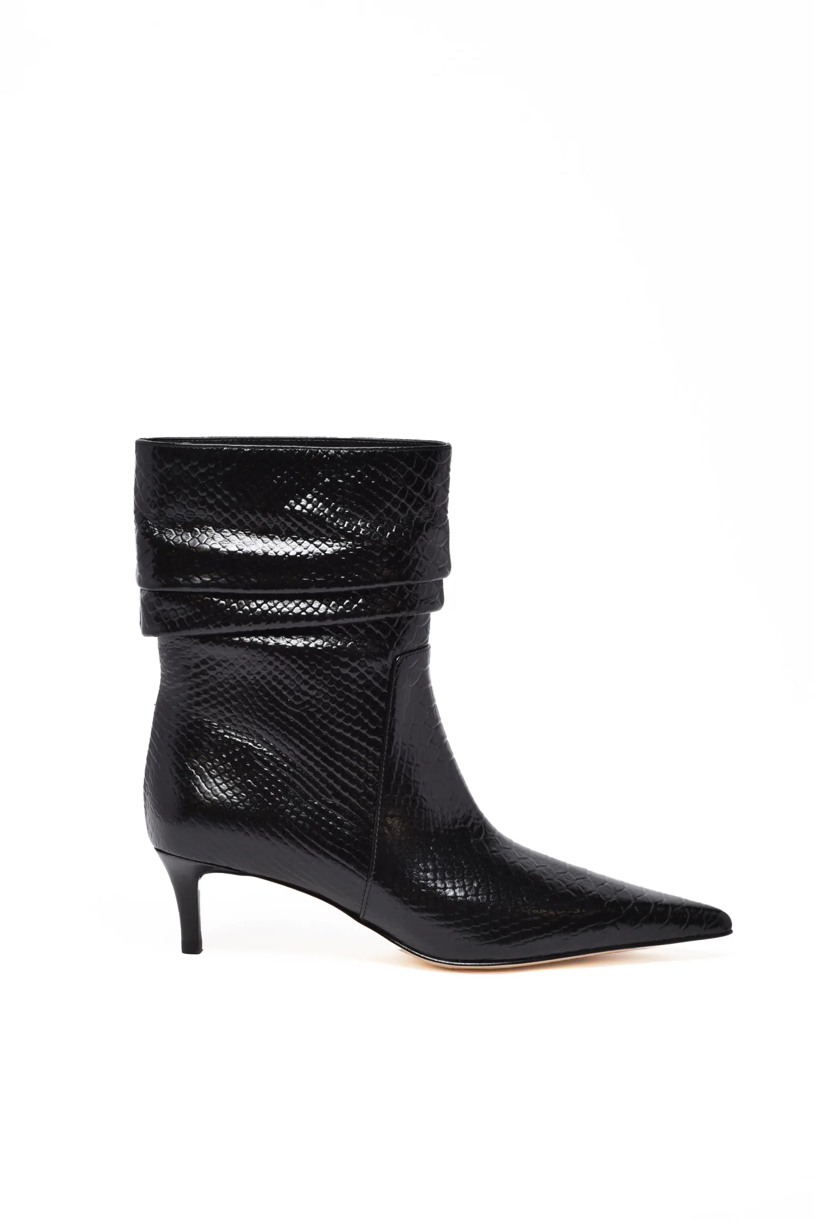 Stivaletto Nero