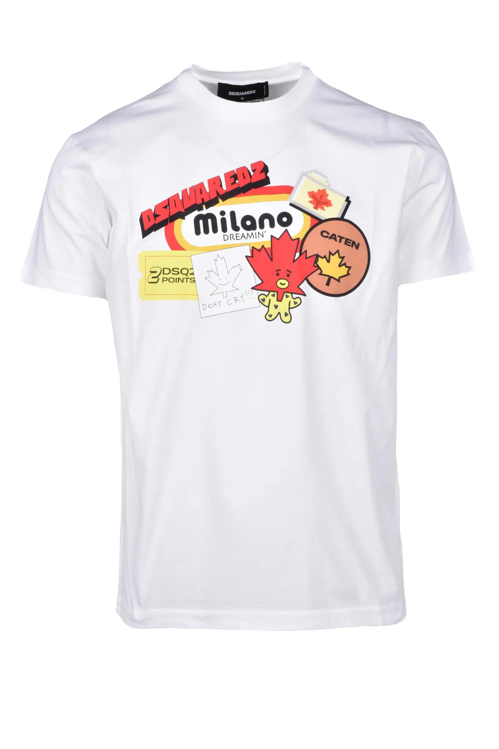 T-Shirt Bianco