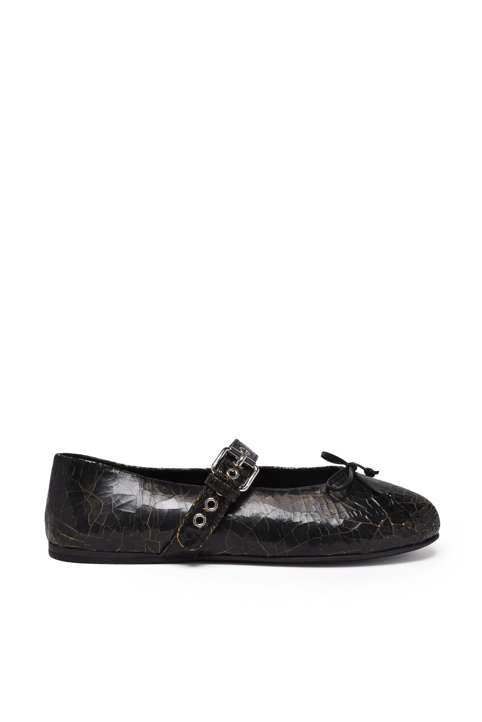 Schwarze Ballerinas