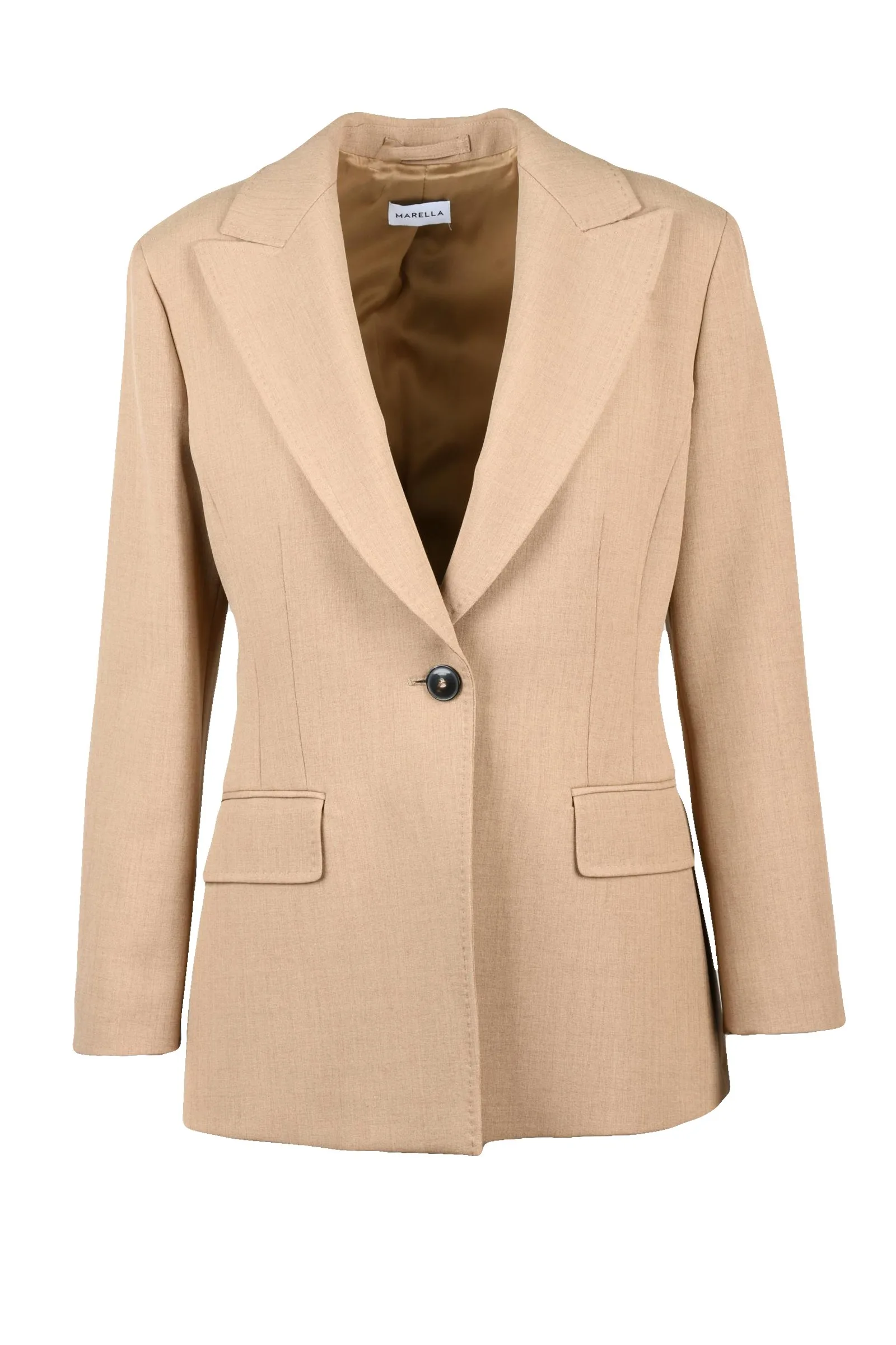 Giacca Marrone