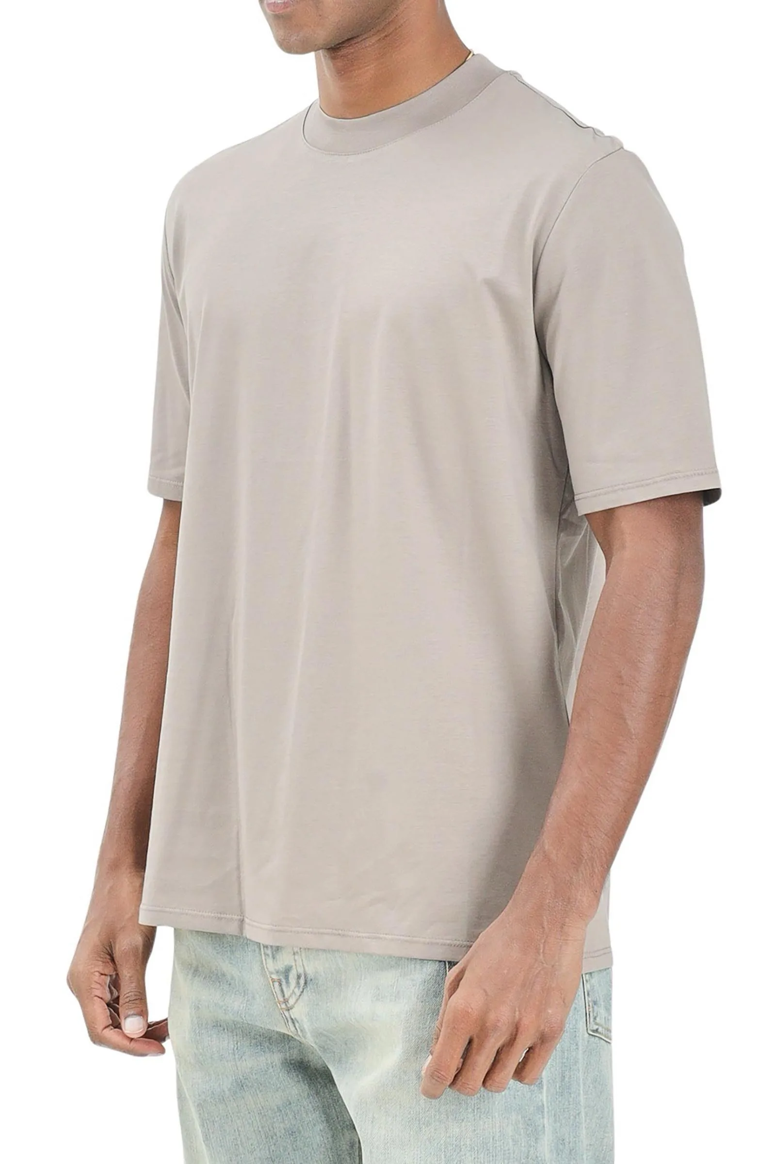 Camiseta multicolor