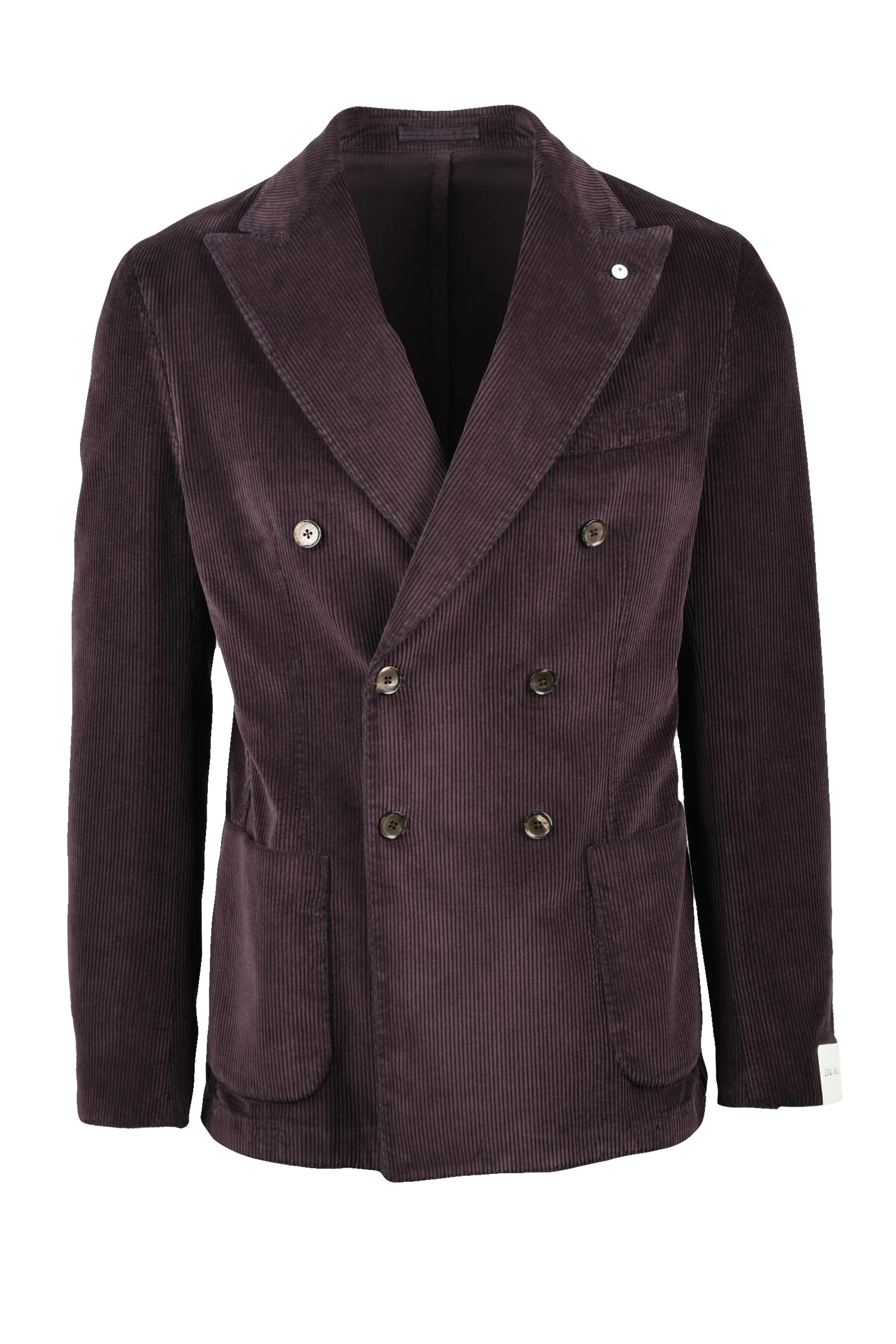Lila Jacke