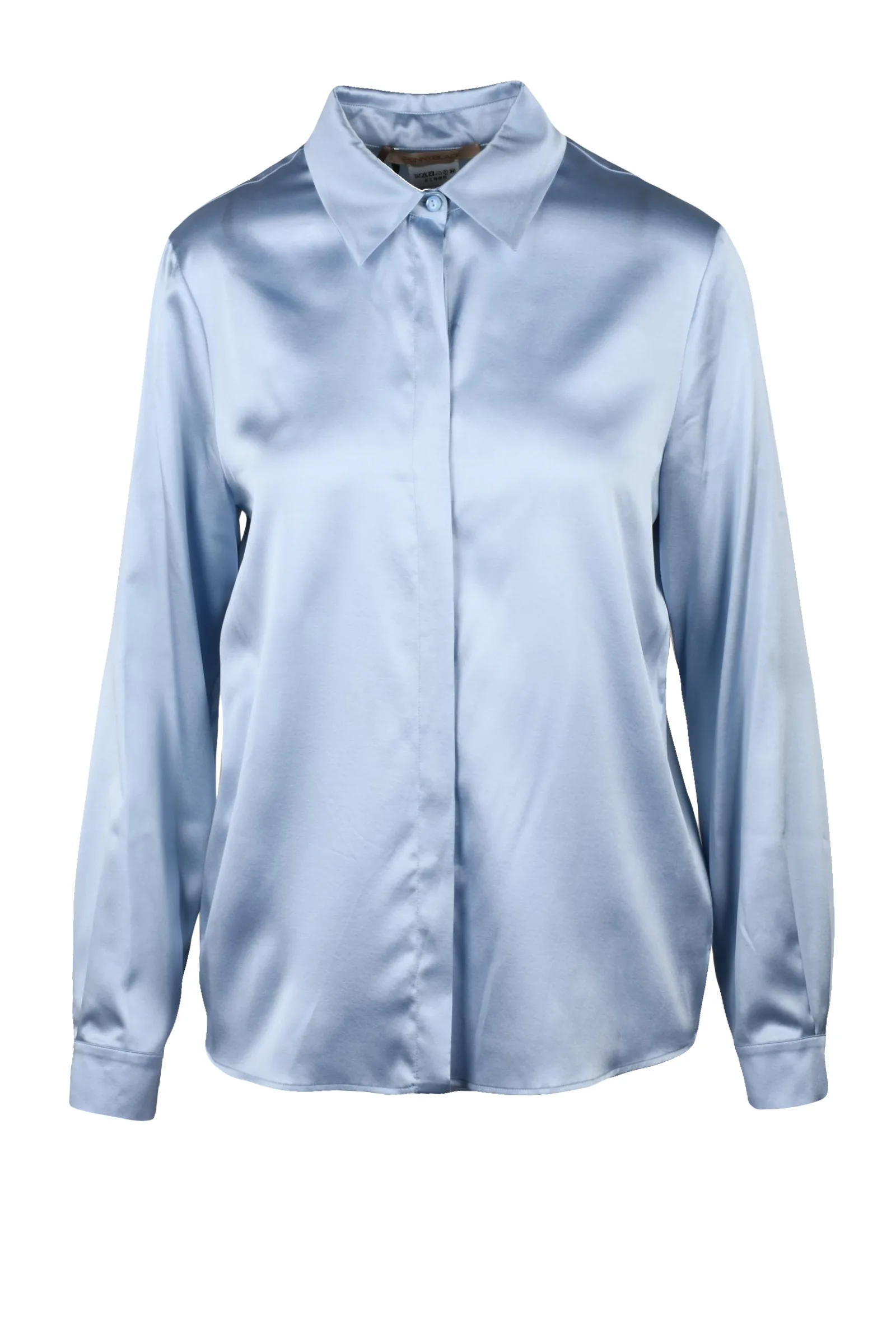 Camicia Vittoria Azzurro