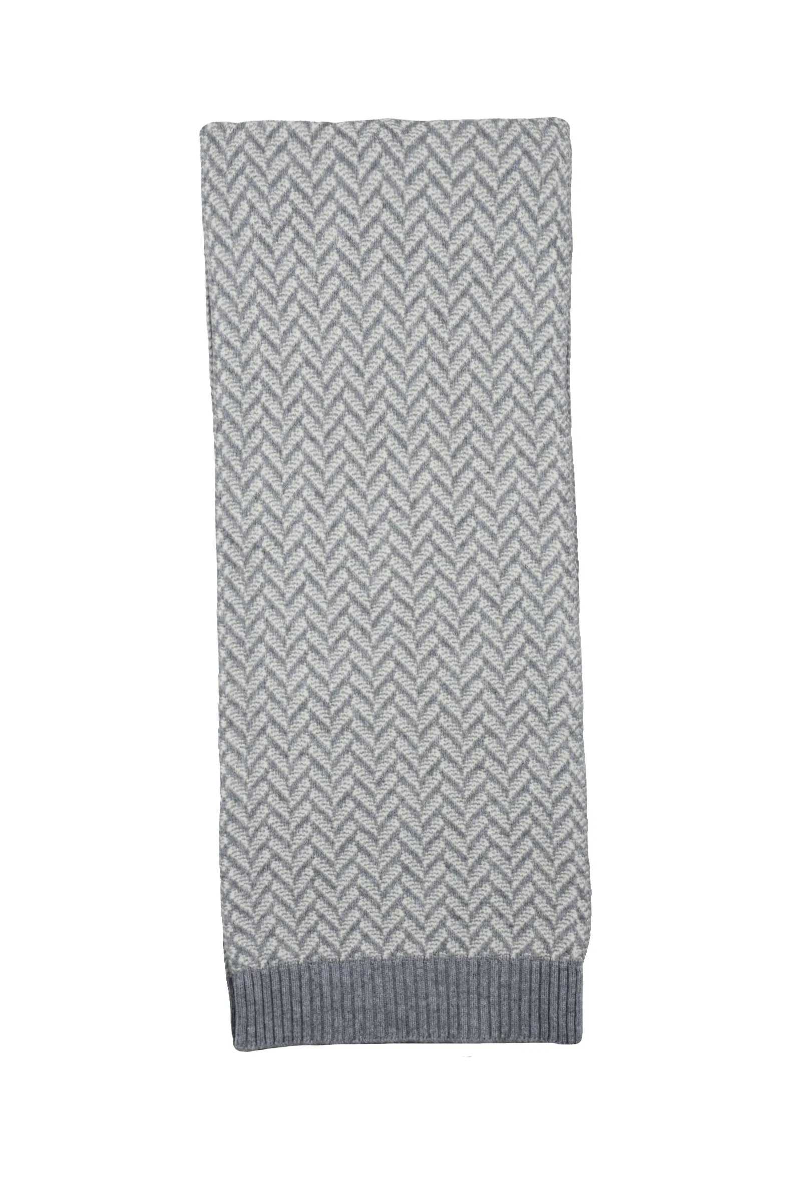 Sciarpa Grigio