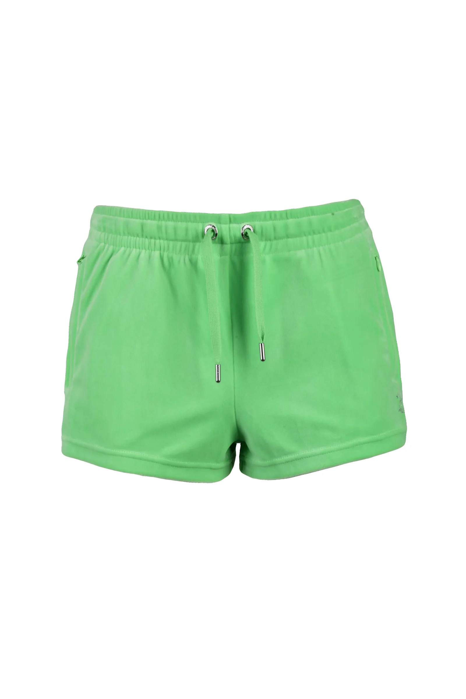 Short Ciniglia Verde