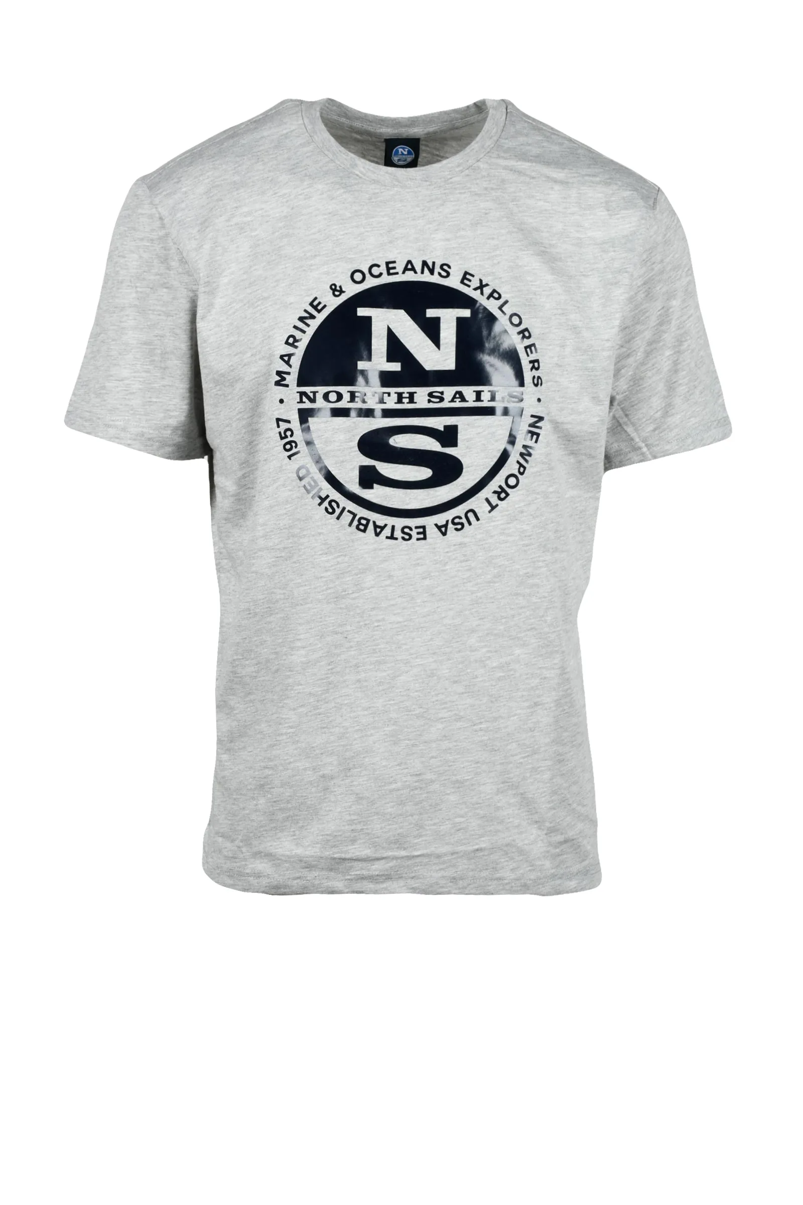 Gray T-shirt