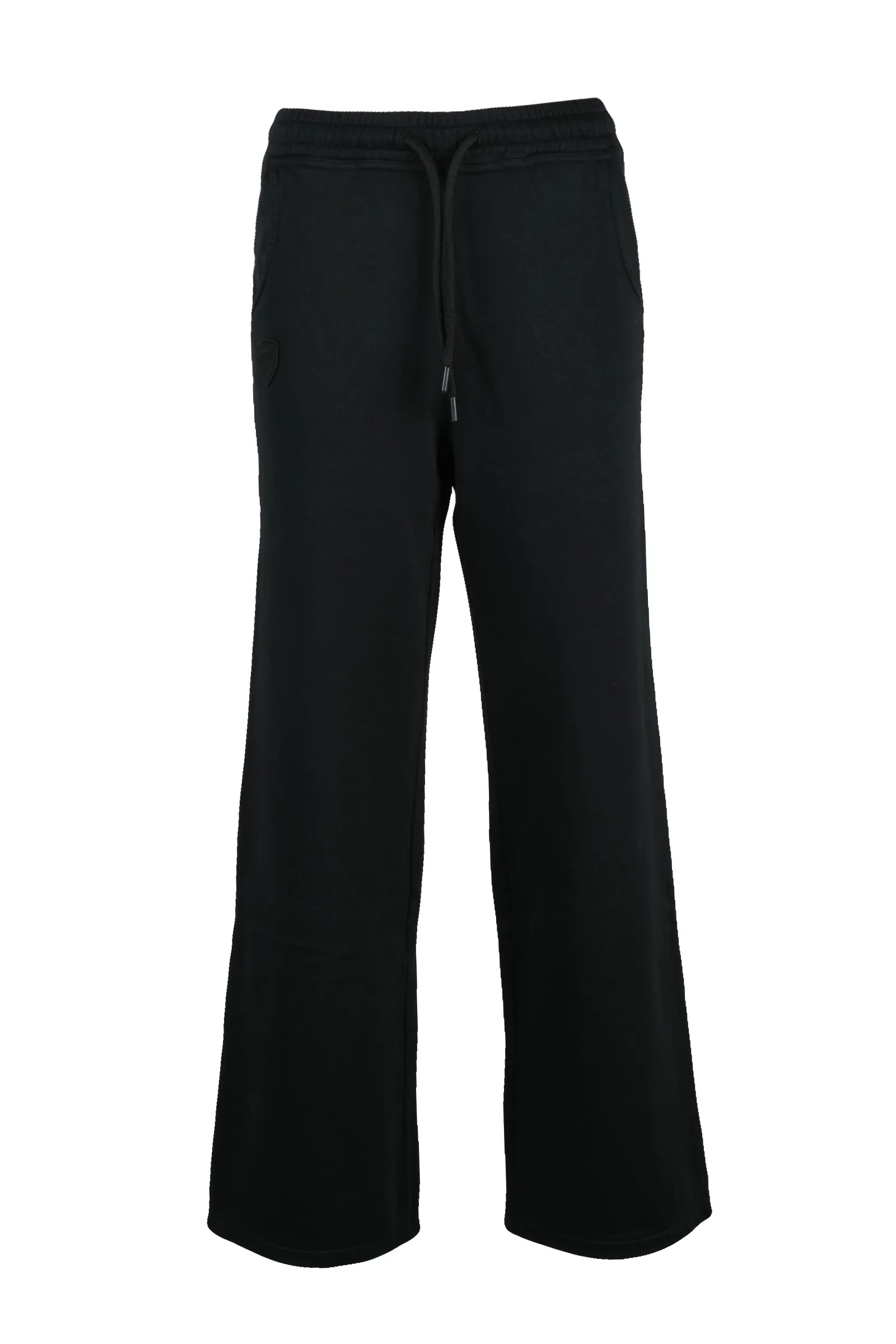 Schwarze Hose