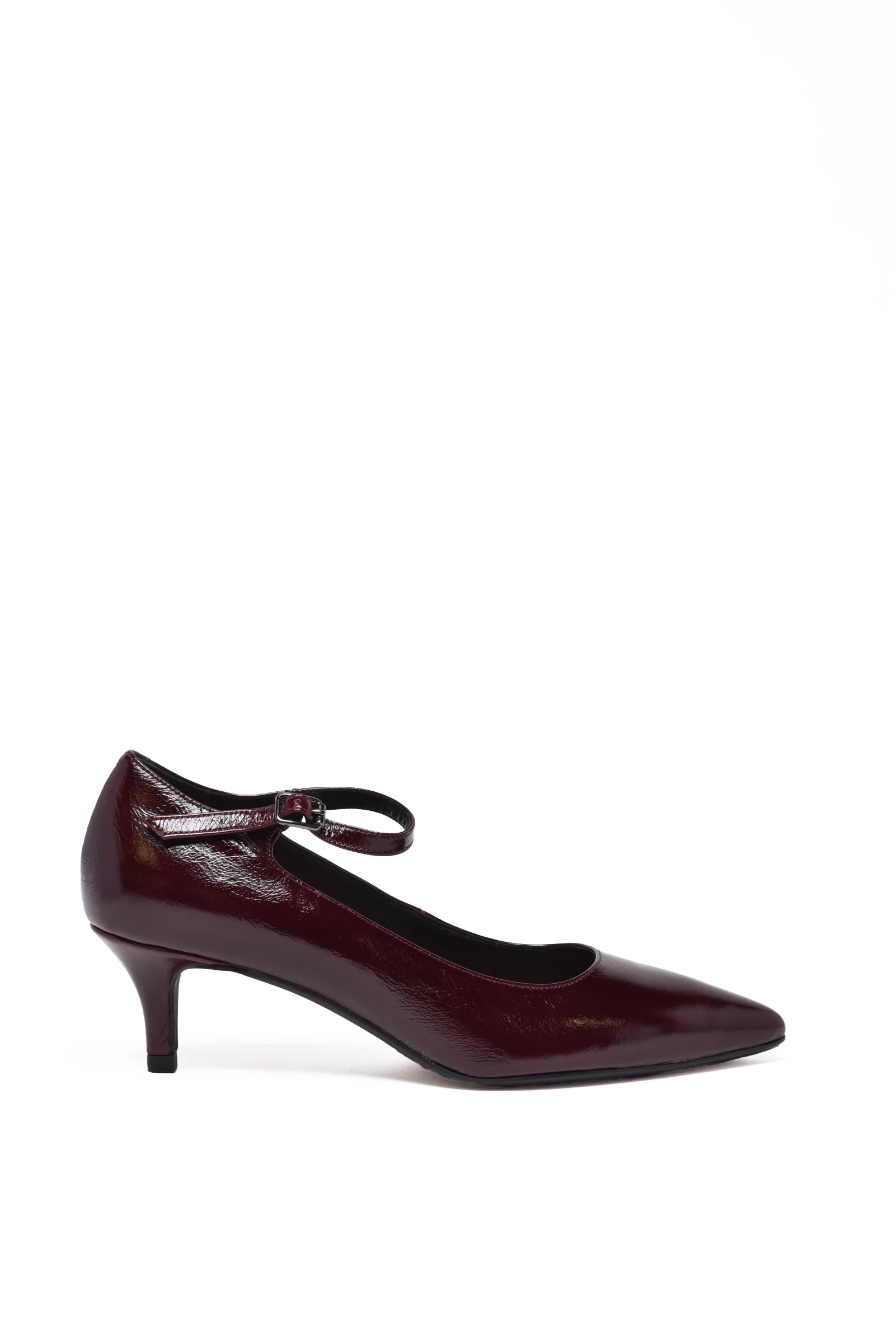 Rote Pumps
