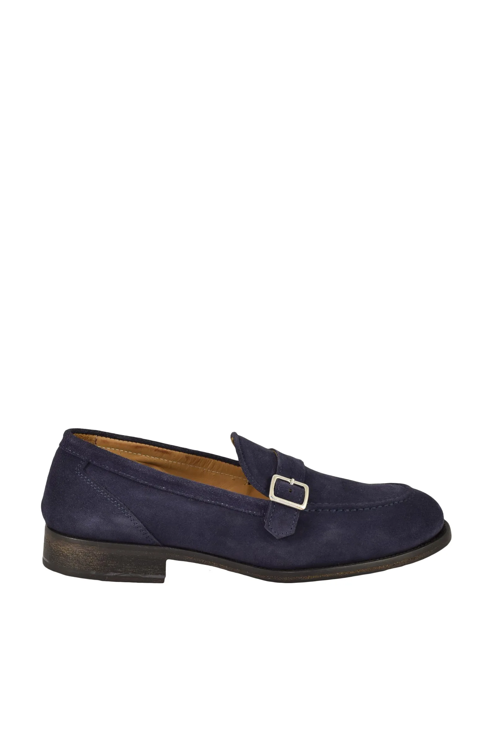 Mocassino Blu