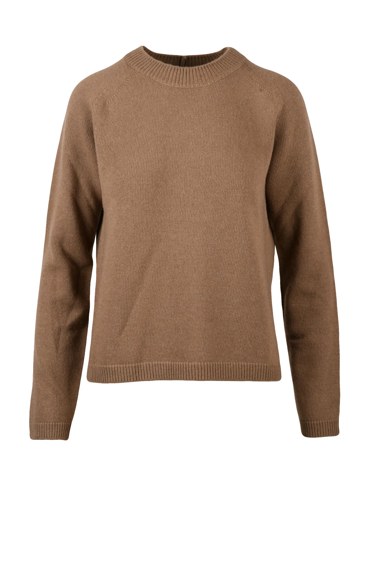 s Max Mara Braunes Trikot