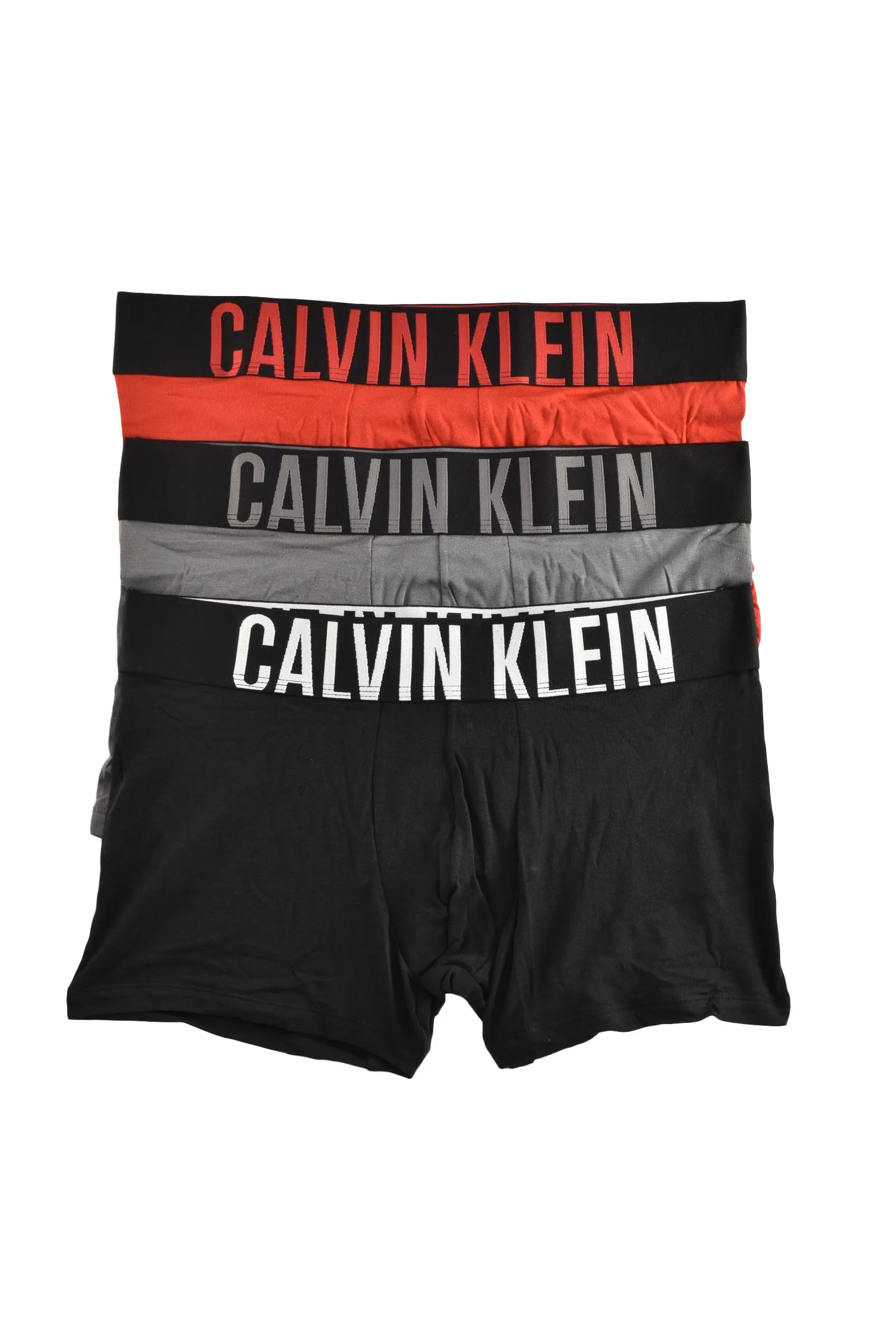 Set Boxer 3pz Nero