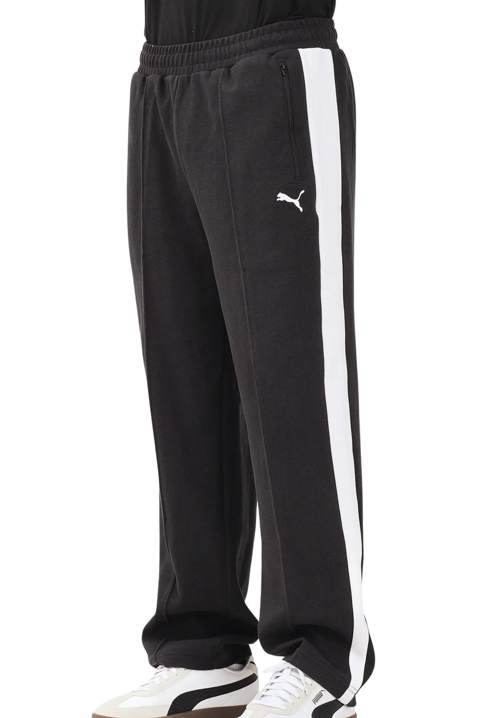 Pantalone Tuta Nero